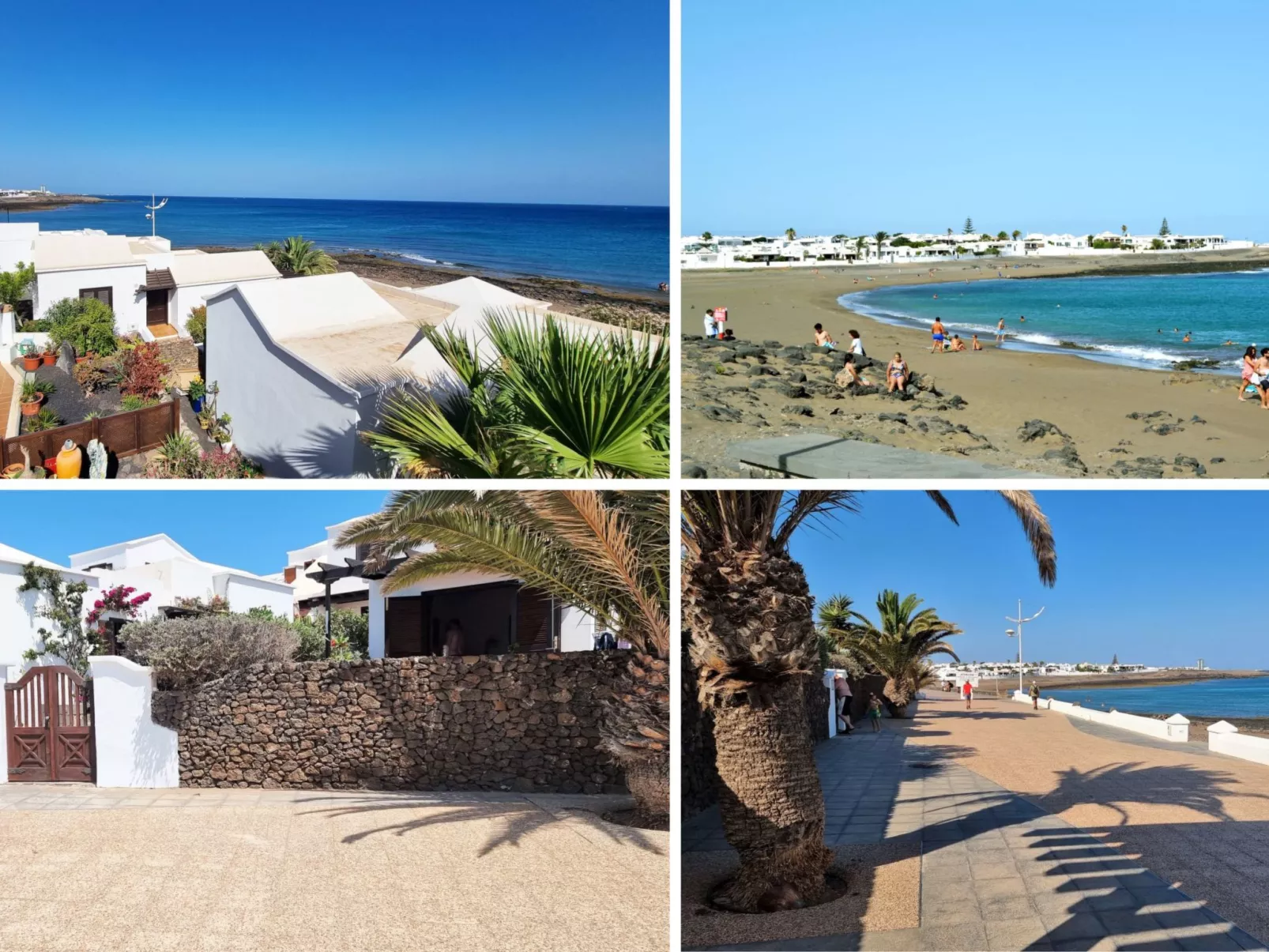 Appartement in Playa Honda