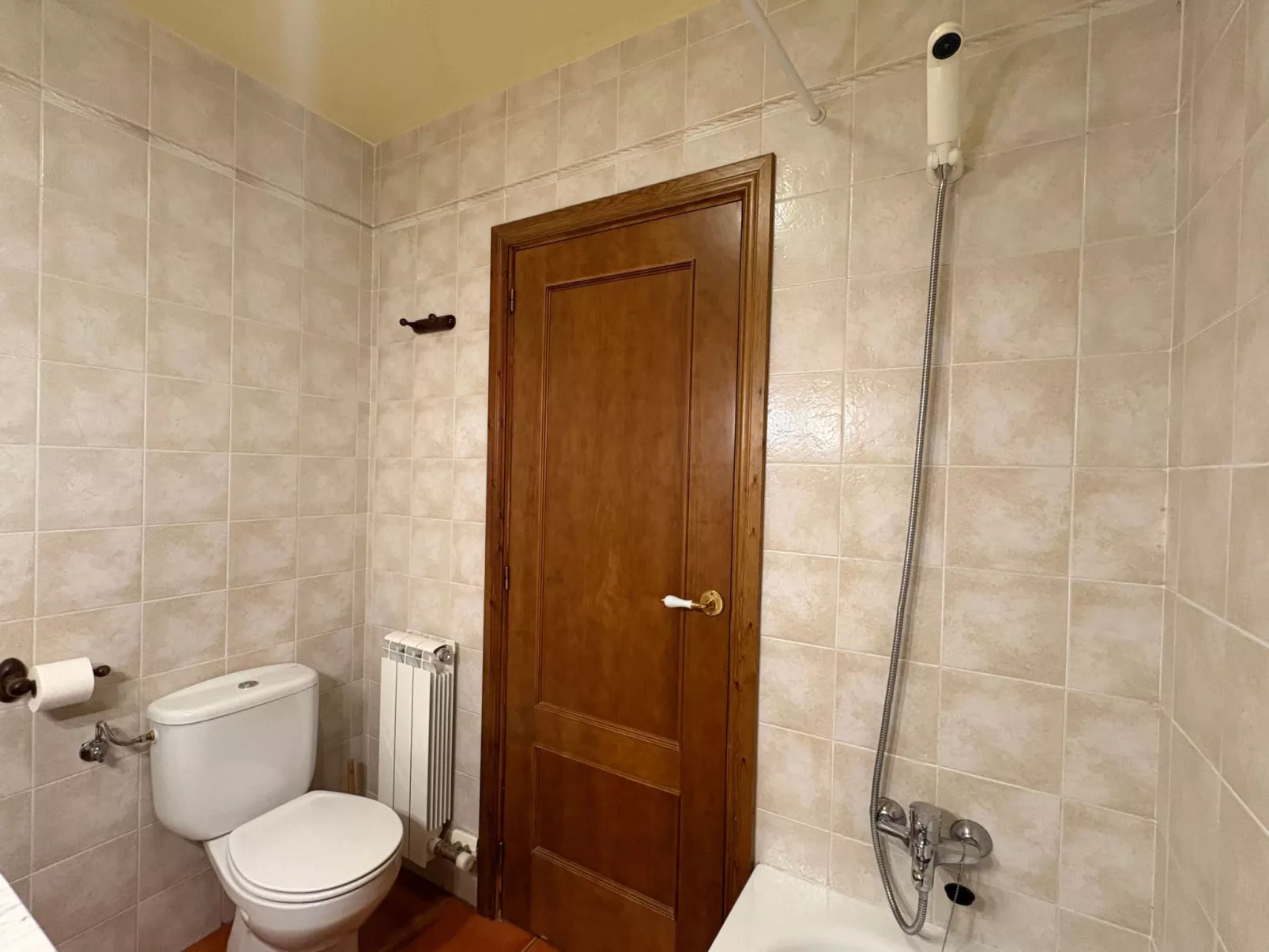 Triplex Erta 8 mit Dachgeschoss und ausgezeichneter Aussicht Vall de Boí-Drinnen