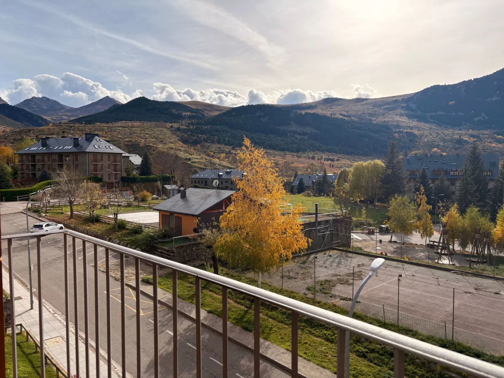 Sehr geräumige und helle Wohnung Erta 5 Vall de Boí - Dehors