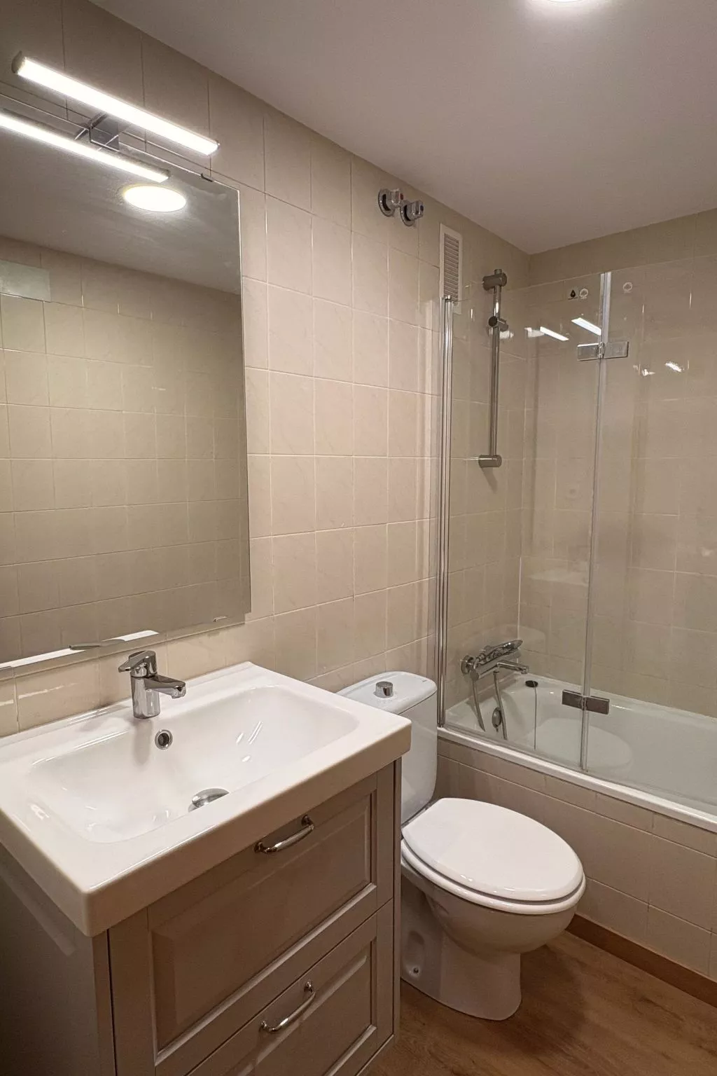 Gemütliche Familienwohnung Muntanyó 1 Vall de Boí - Dedans