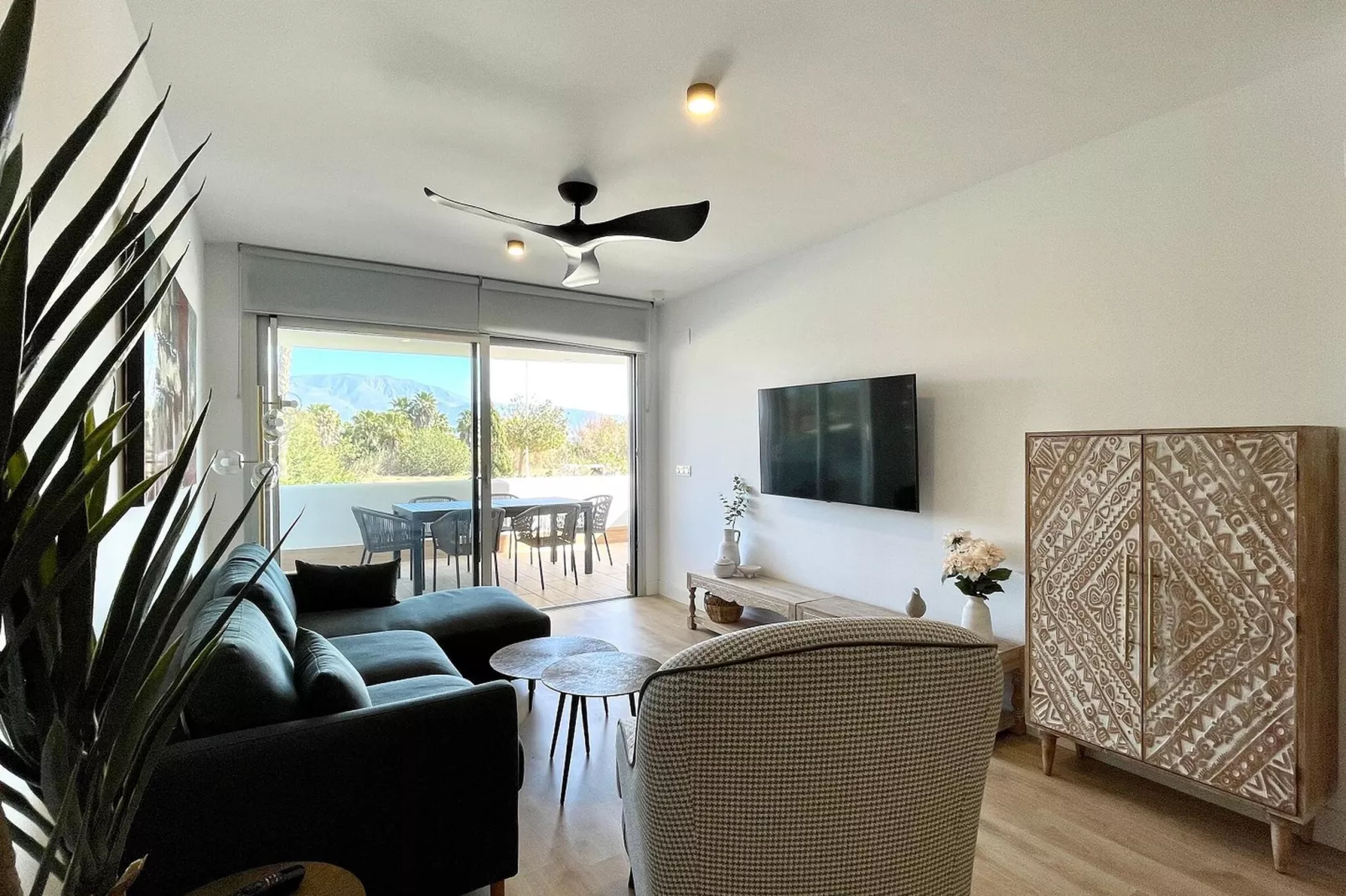 Apartamento Playa Granada Beach & Golf 13-Salon