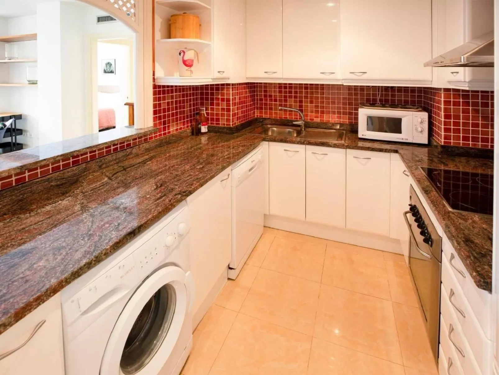 Ferranelles mit großer Terrasse-Inside