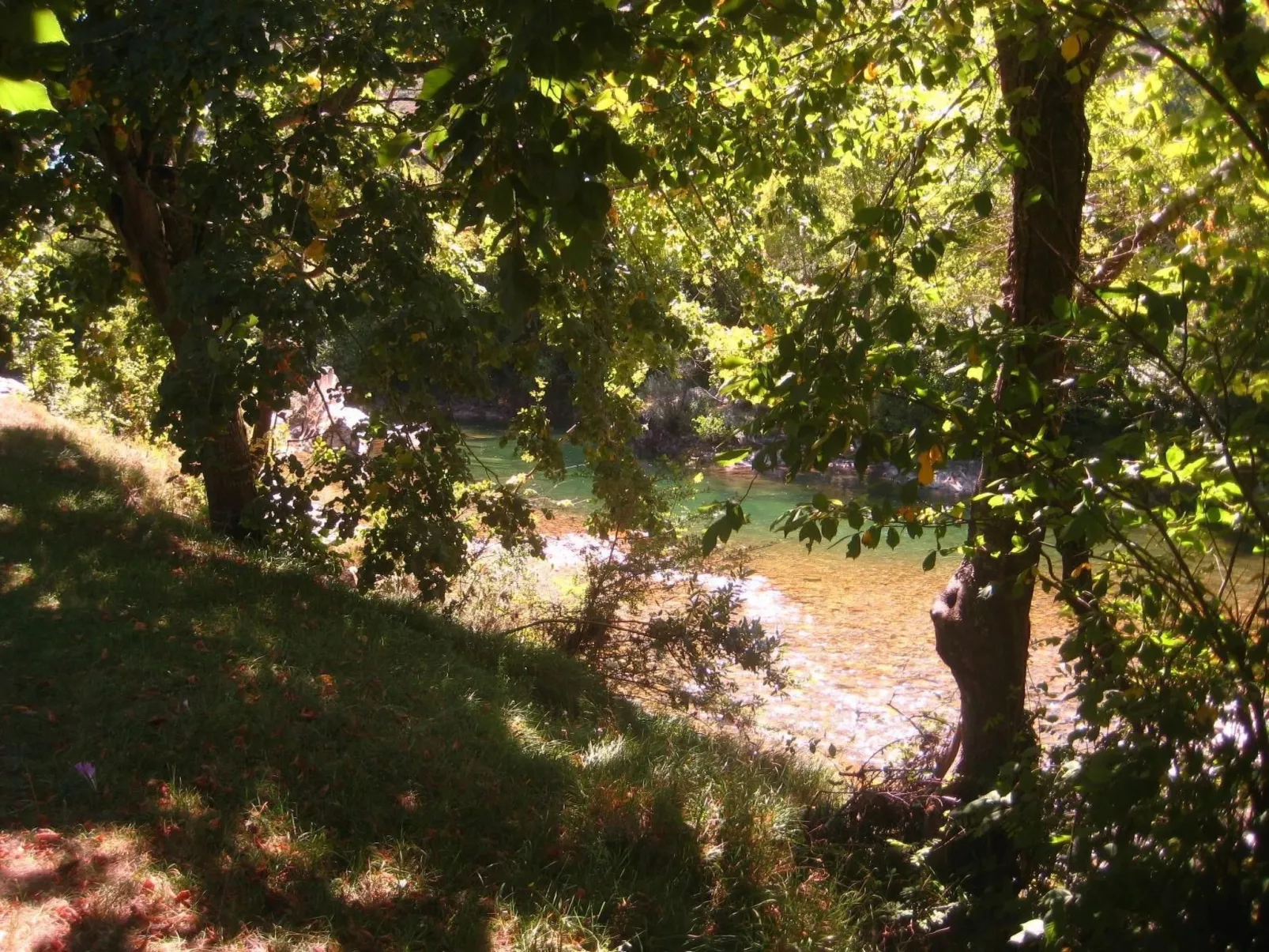 Apartment Rio Sella-Outside