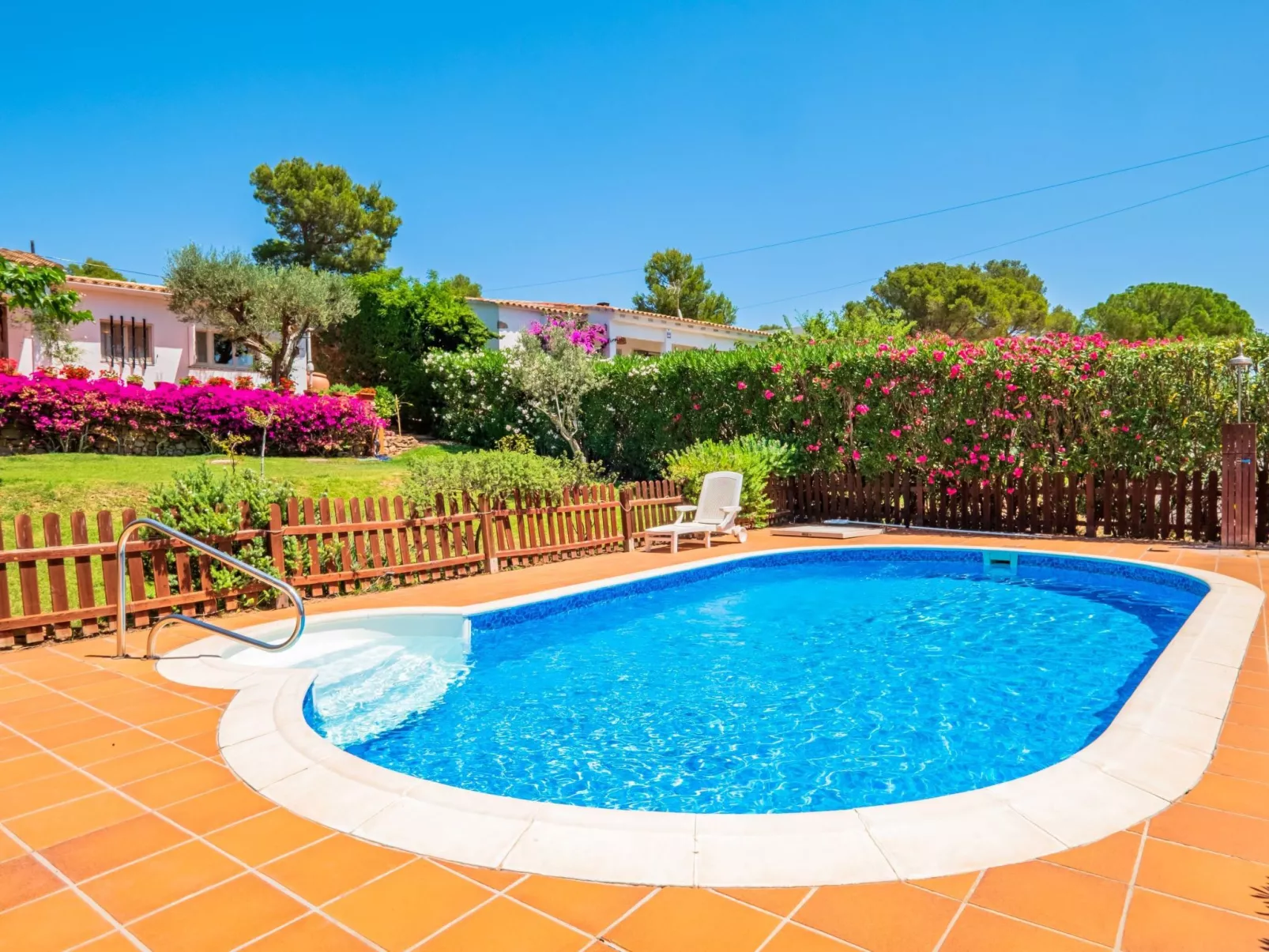 Costabravaforrent Masramon, für 12 Personen mit Pool und Garten