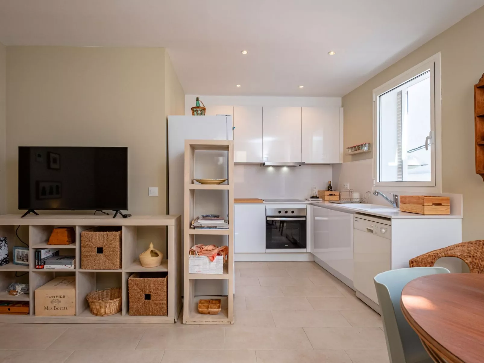 "Nucli Antic" mit Wallbox-Dedans