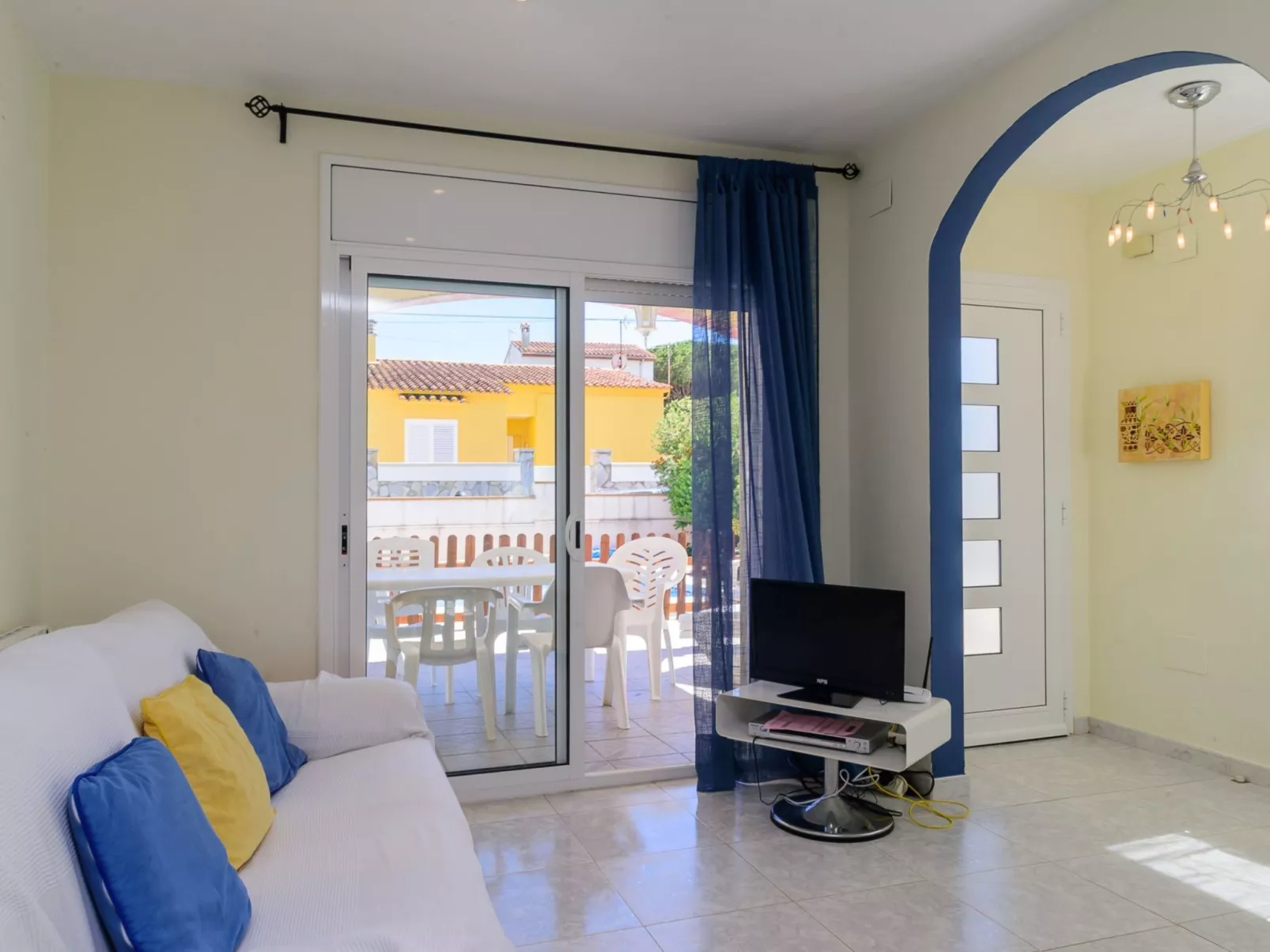 Costabravaforrent Ricardell, Haus mit Pool-Dedans