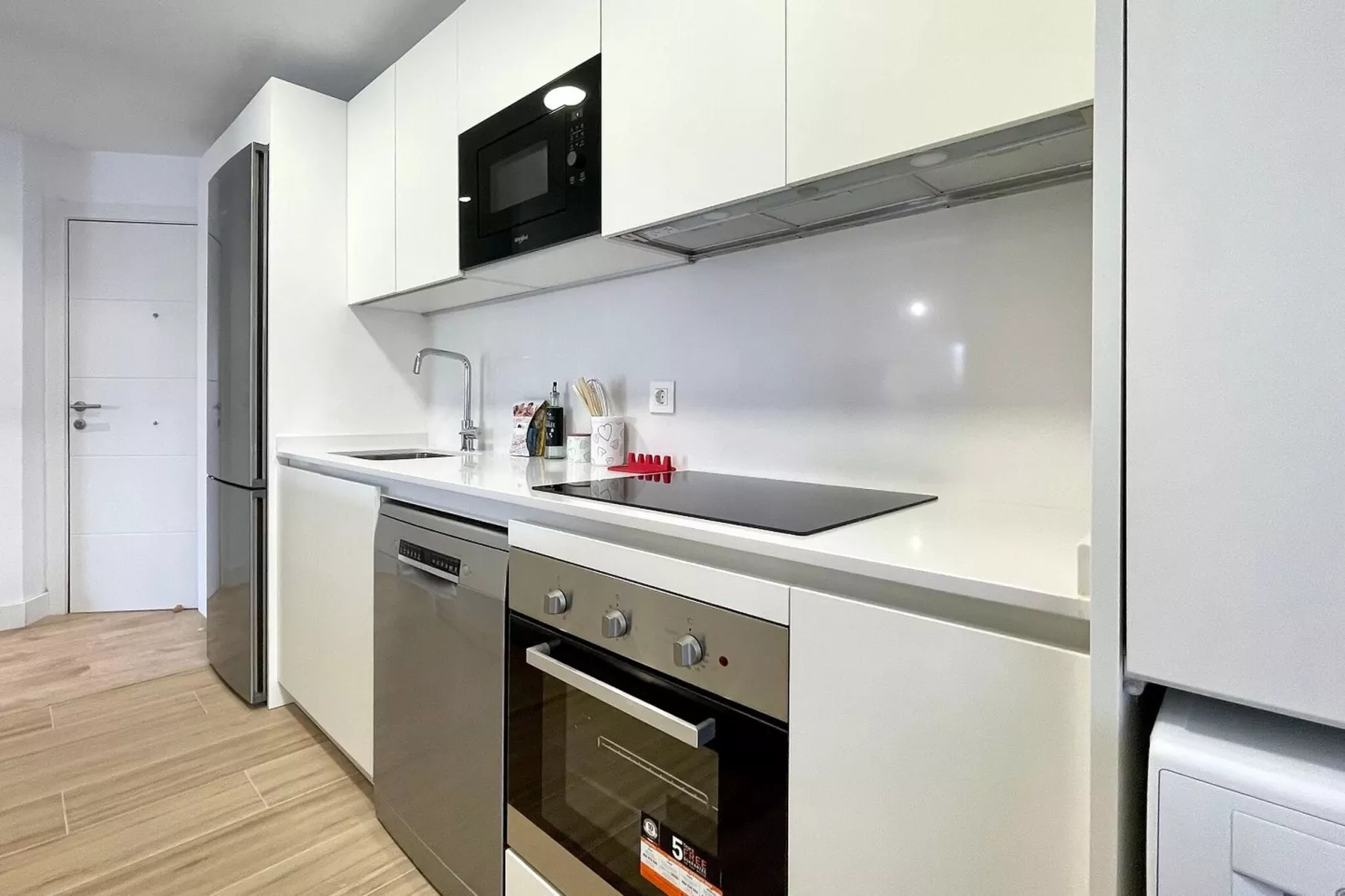 Apartamento Playa Granada Beach & Golf 13-Cuisine