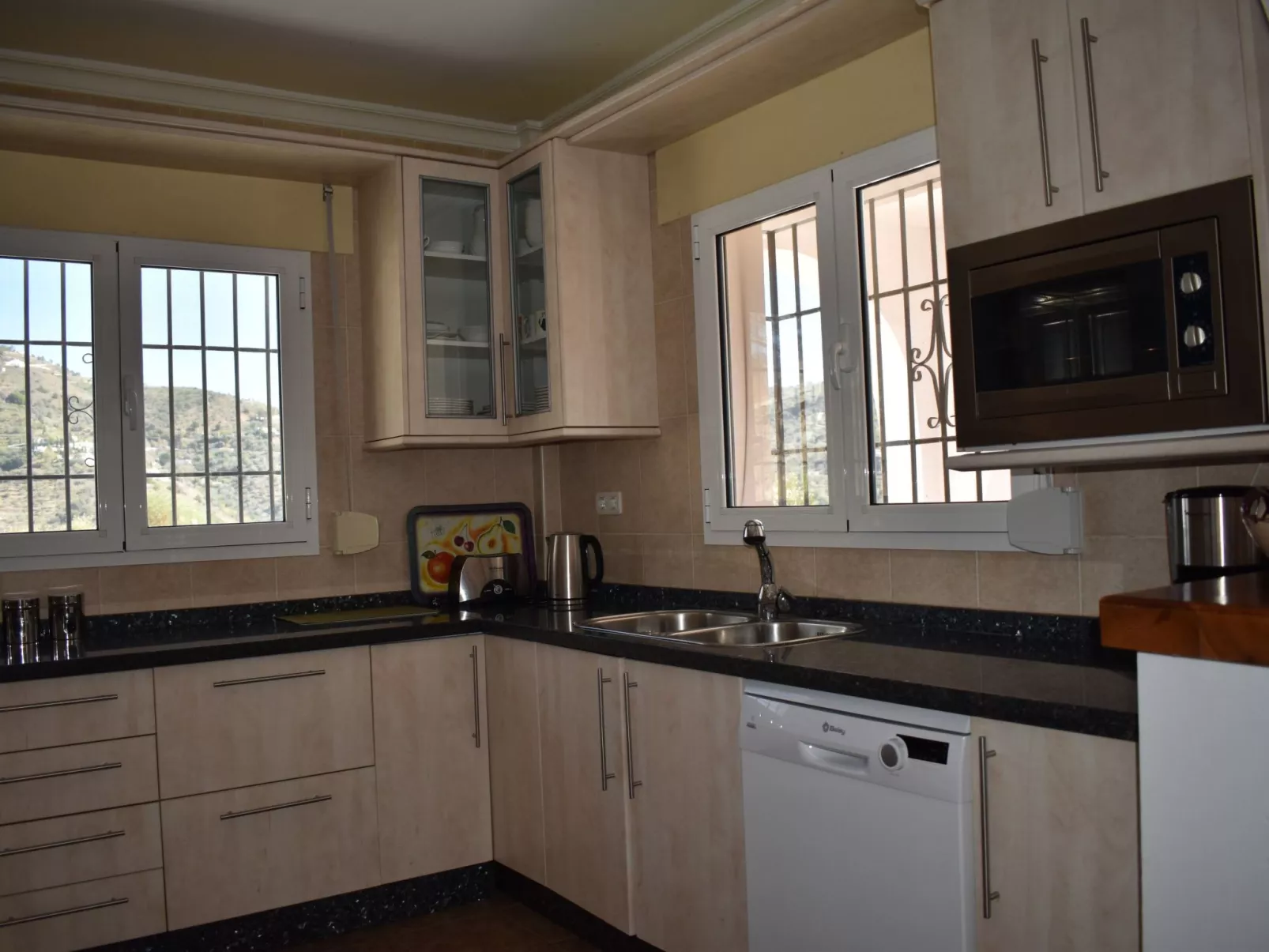 Casa Inmaculada-Inside