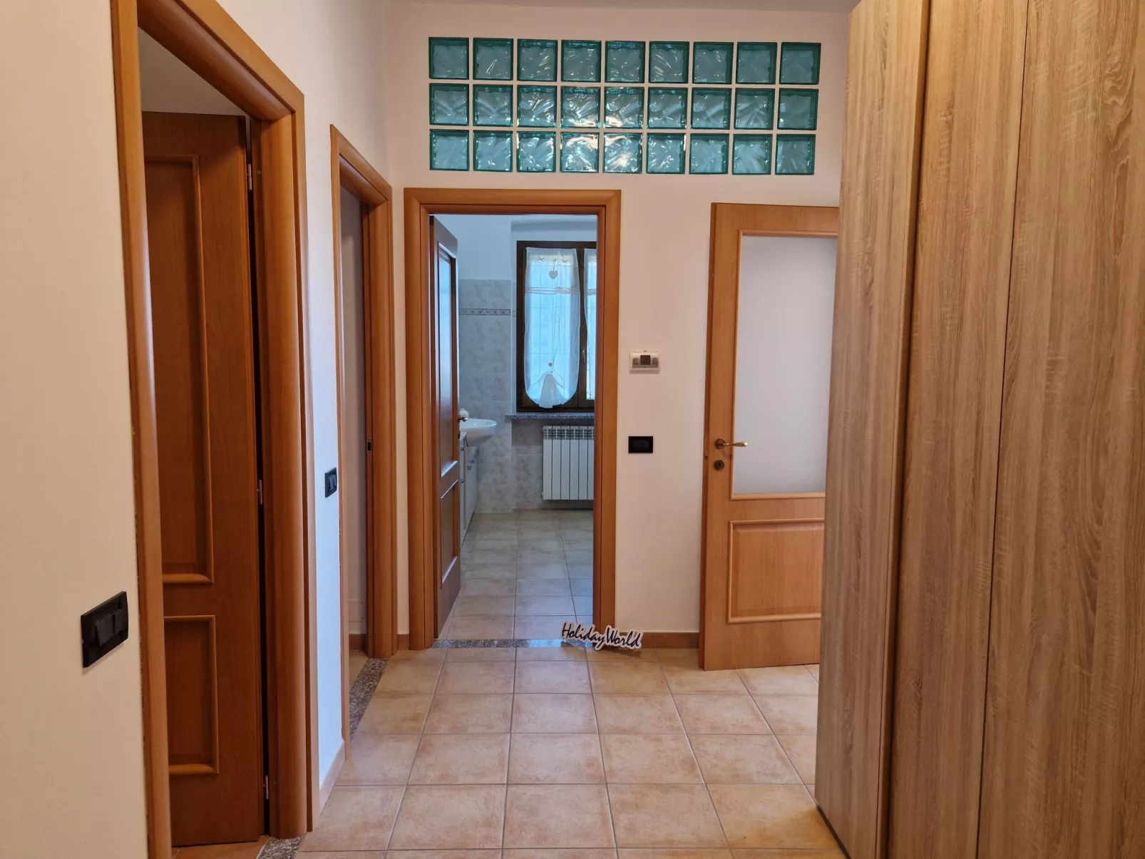 Casa Ninni bei Holiday World-Drinnen