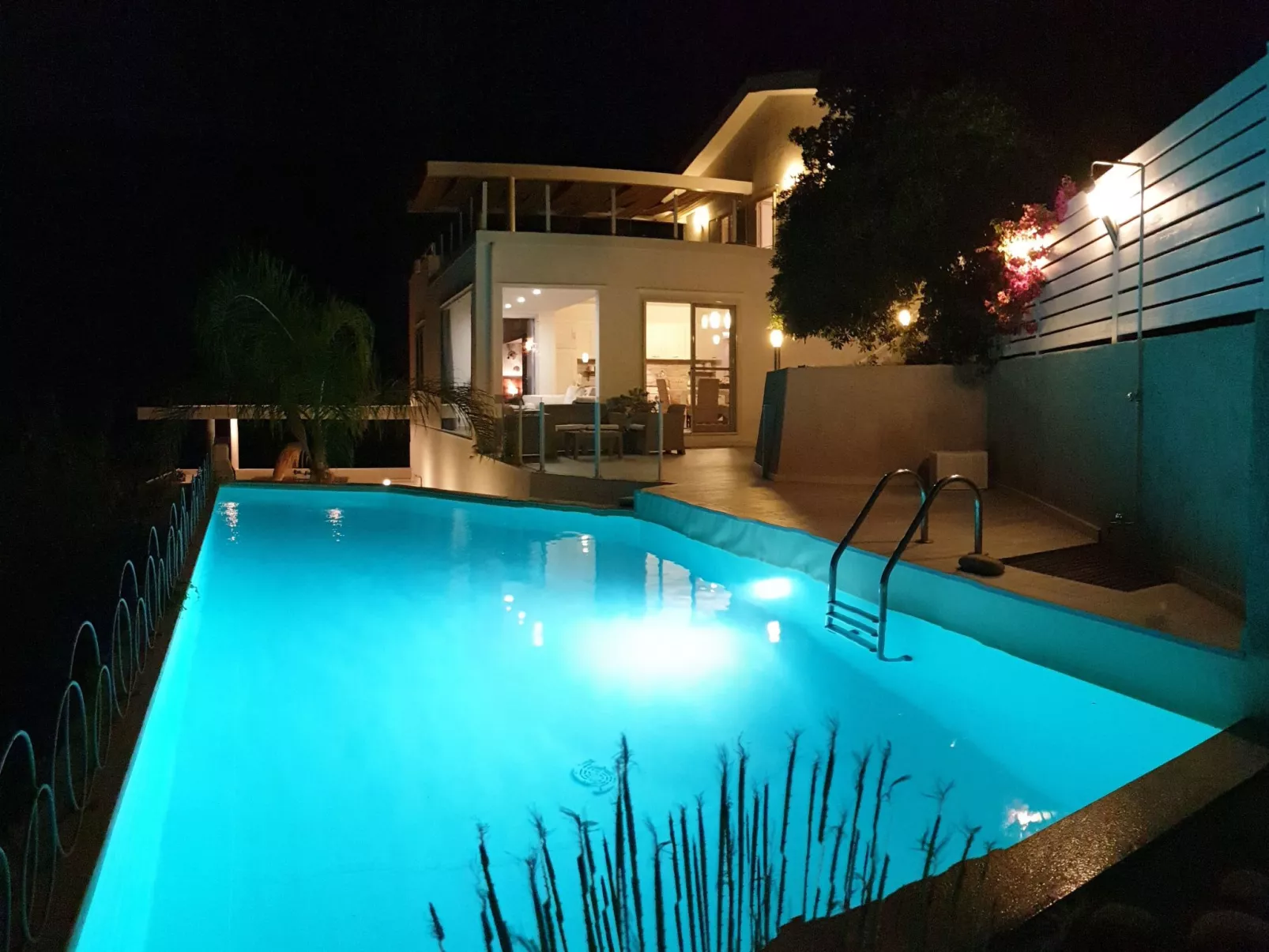 Villa la Vista - bis zu 6 Personen-Outside