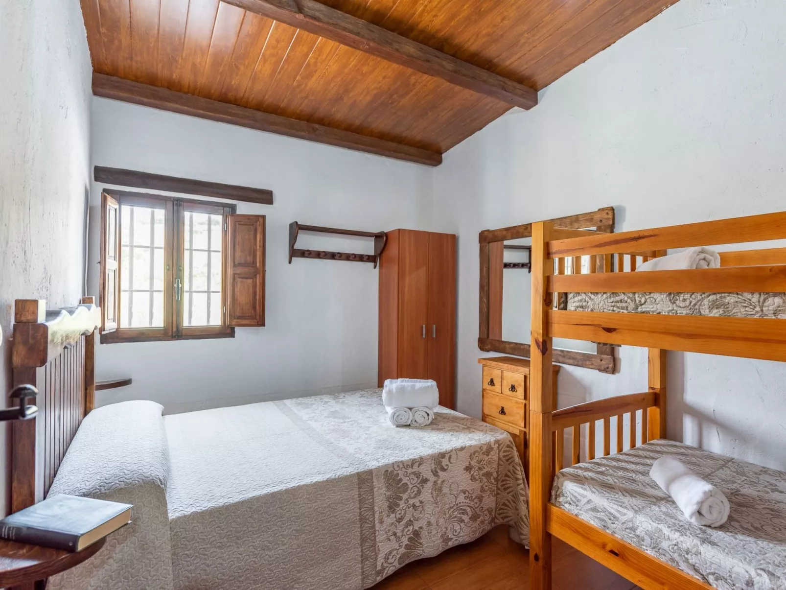 Ländliches Haus El Ventorrillo-Dedans