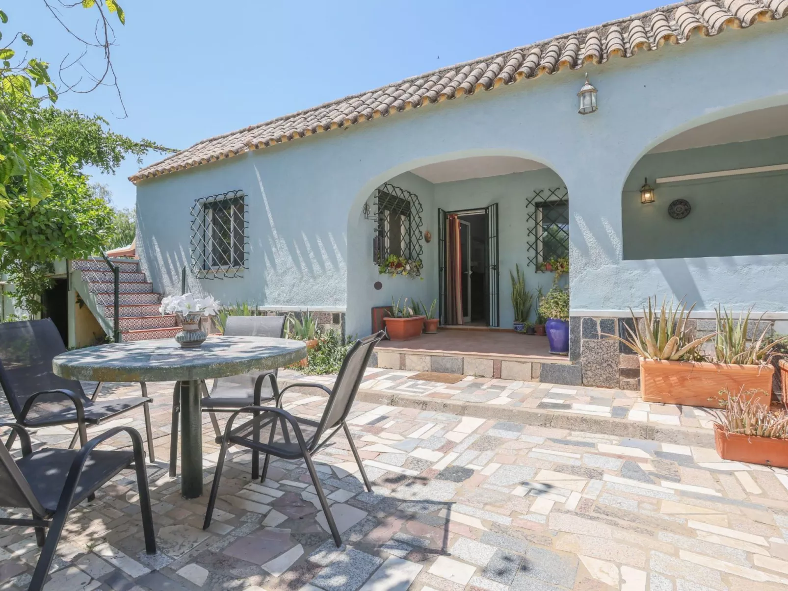 Landhaus Villa Moral-Outside