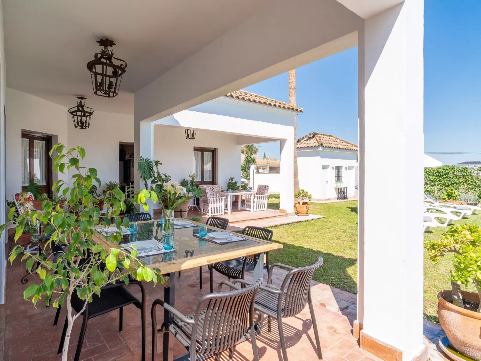 Landhaus Pozo Viejo-Dehors