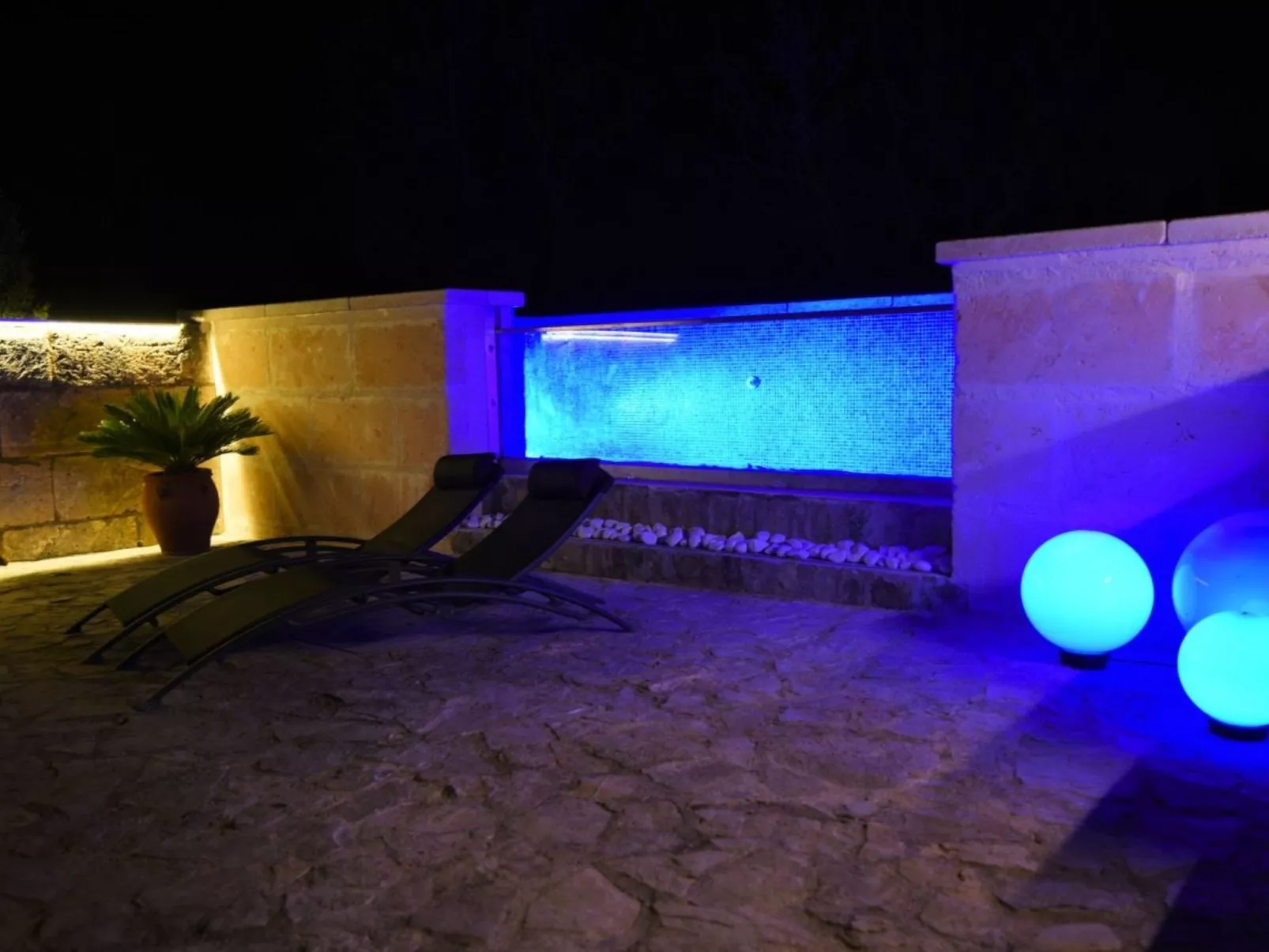 In Llucmajor mit Privatem Pool-Dehors