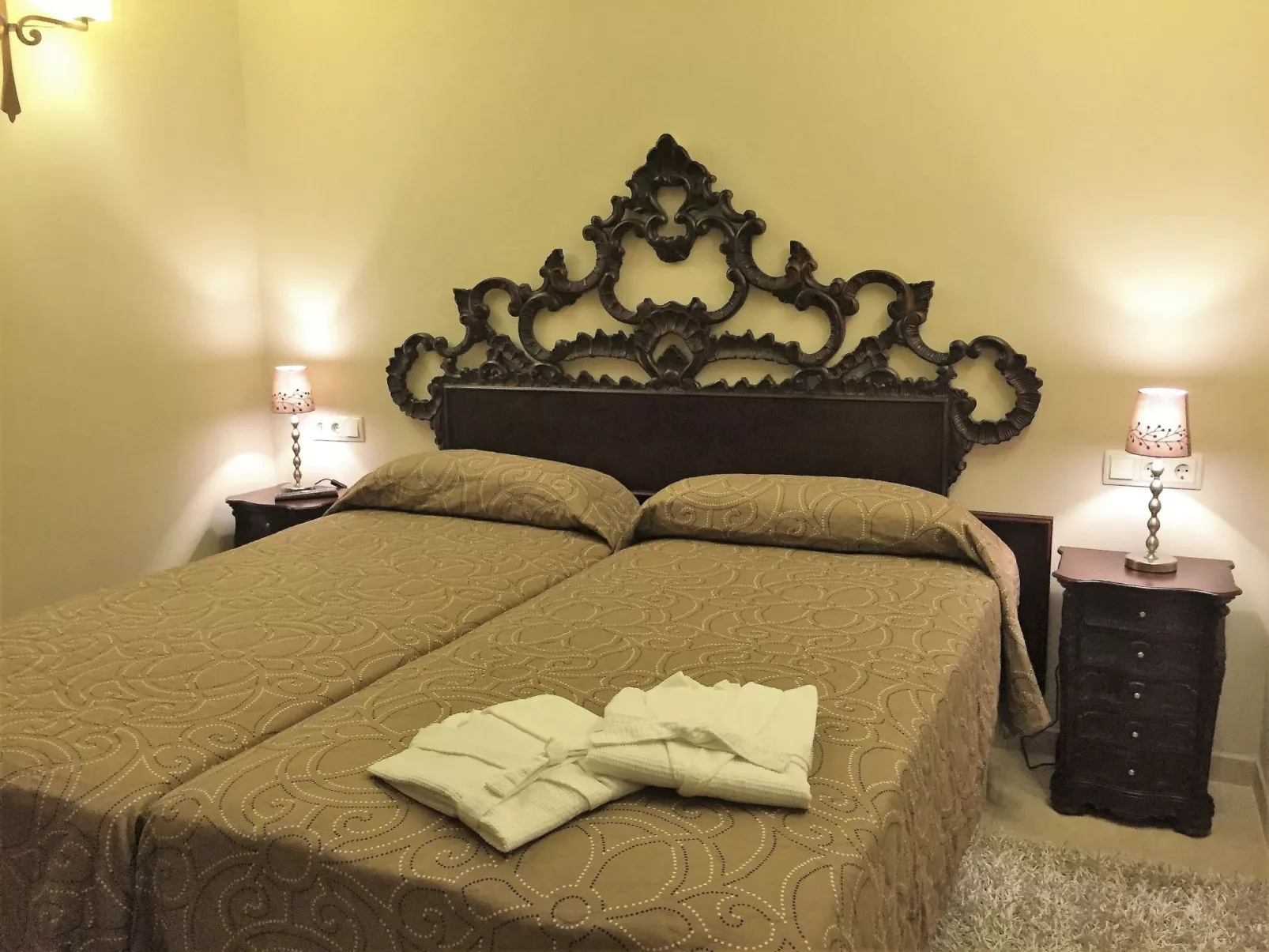 Luxuriöse Ferienvilla auf Mallorca-Inside