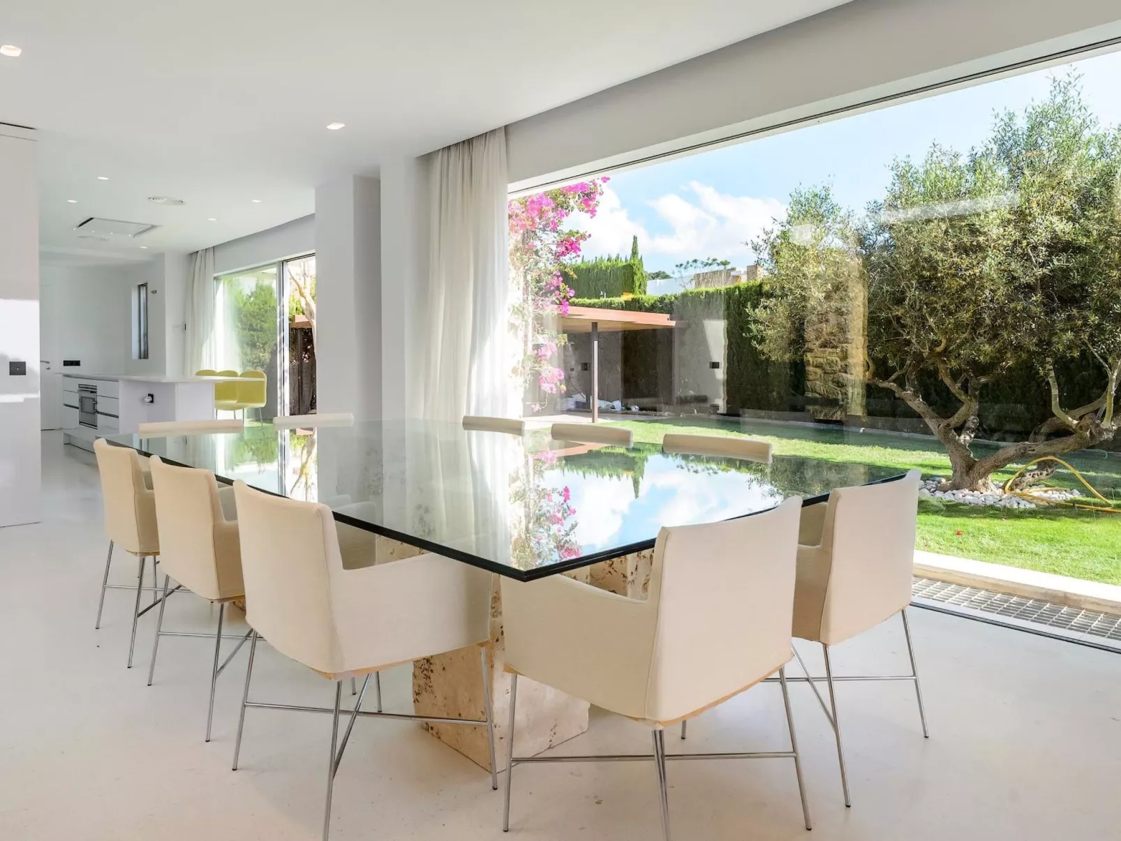 Villa Zelmar Ruhe und Privatsphäre in Cala Conta - Inside