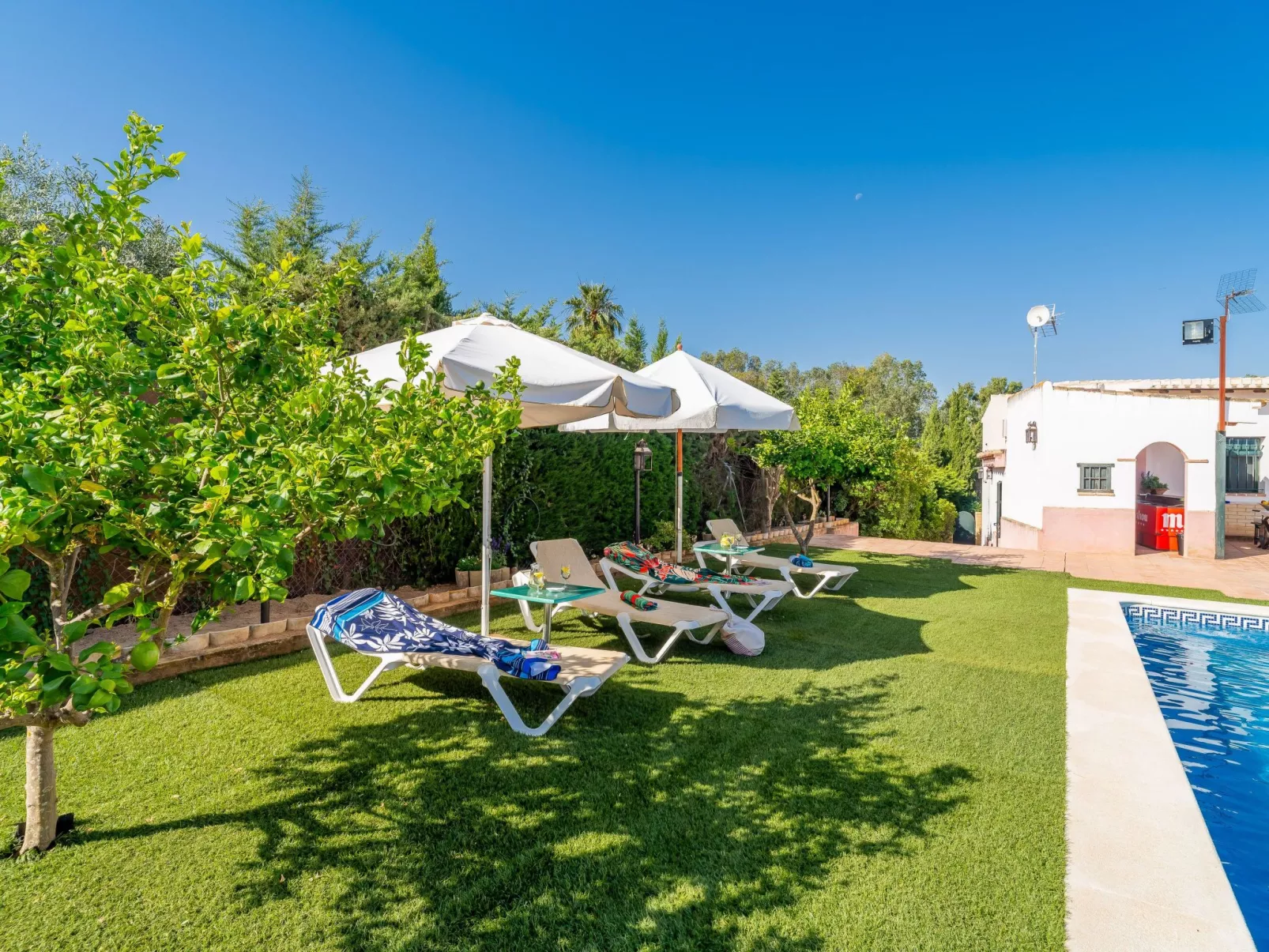 Ländliches Haus Carmo-Dehors