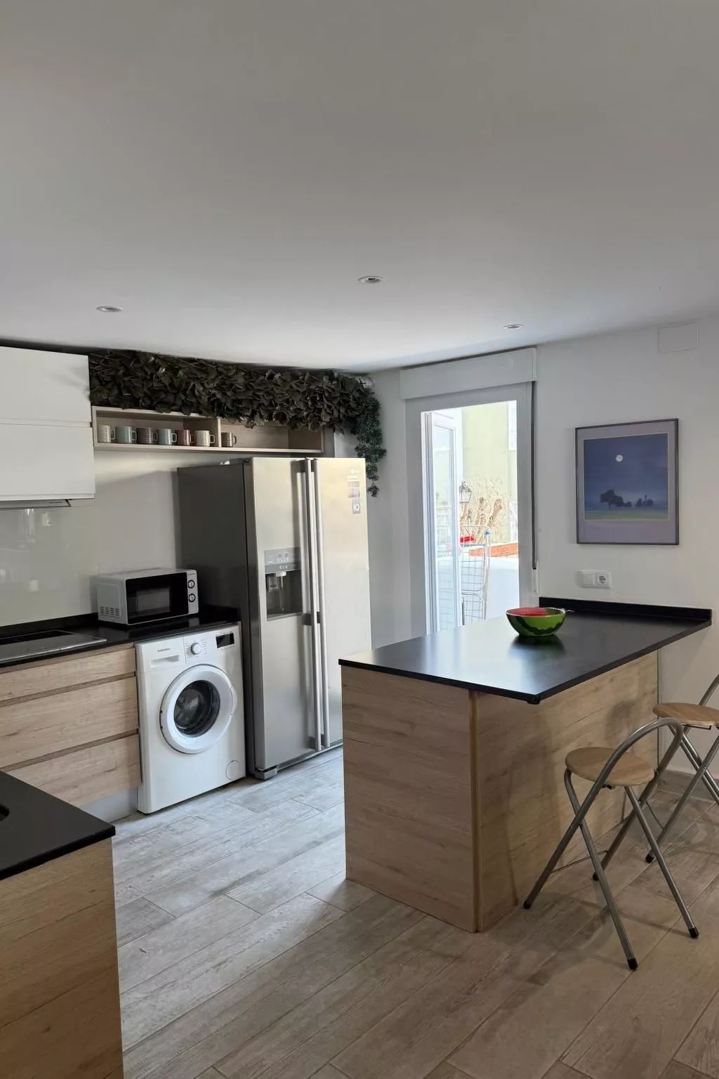 Haus Alhamar-Drinnen