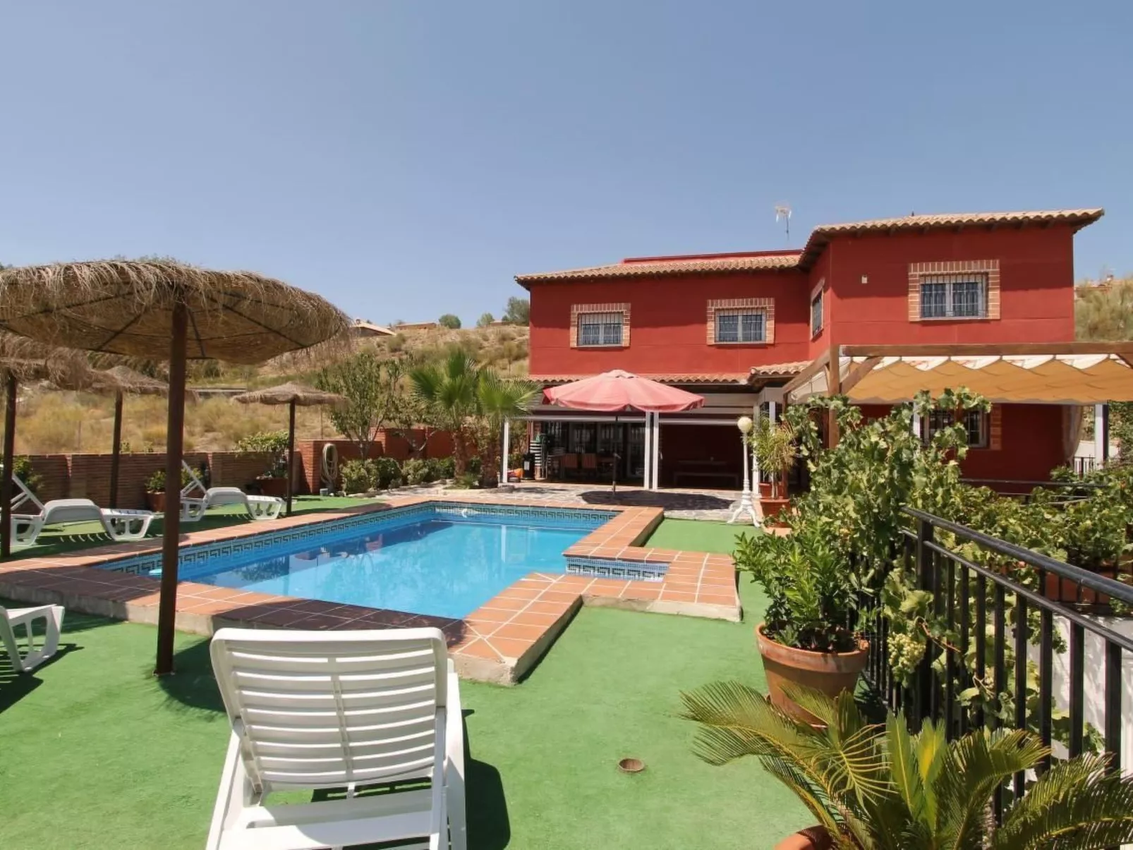 Haus Mirador de Aranjuez - TuCasaTemporal-Outside