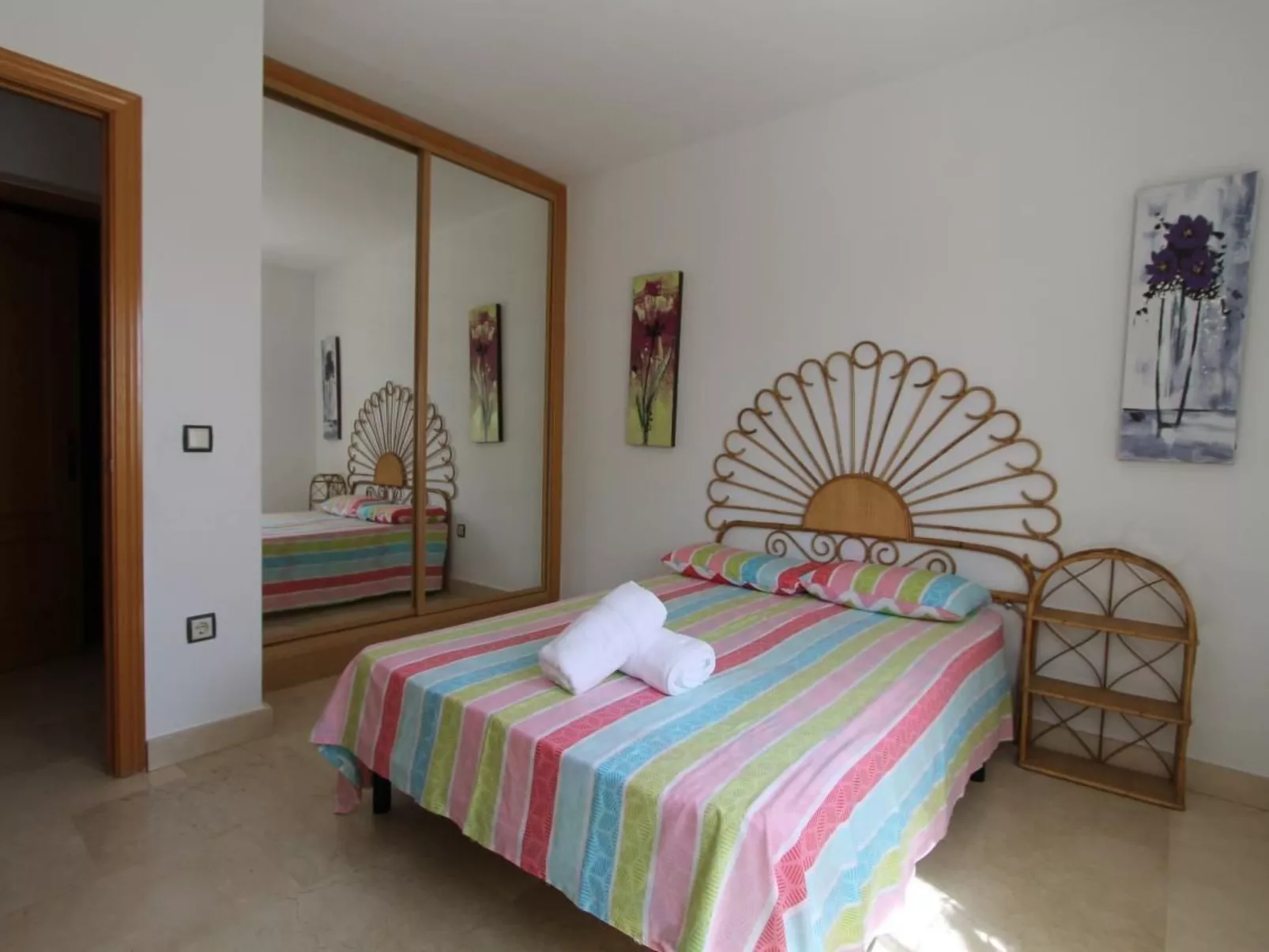 Finca 'Casa del Valle' mit eigenem Pool-Inside