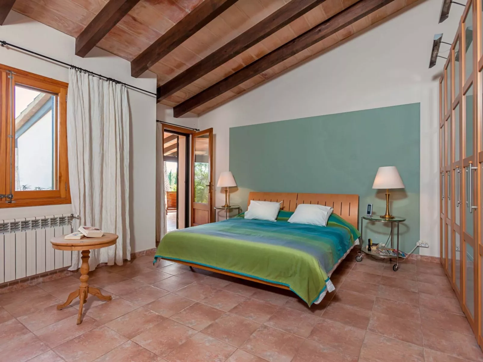 Villa 'Aumadrava Gran-Drinnen