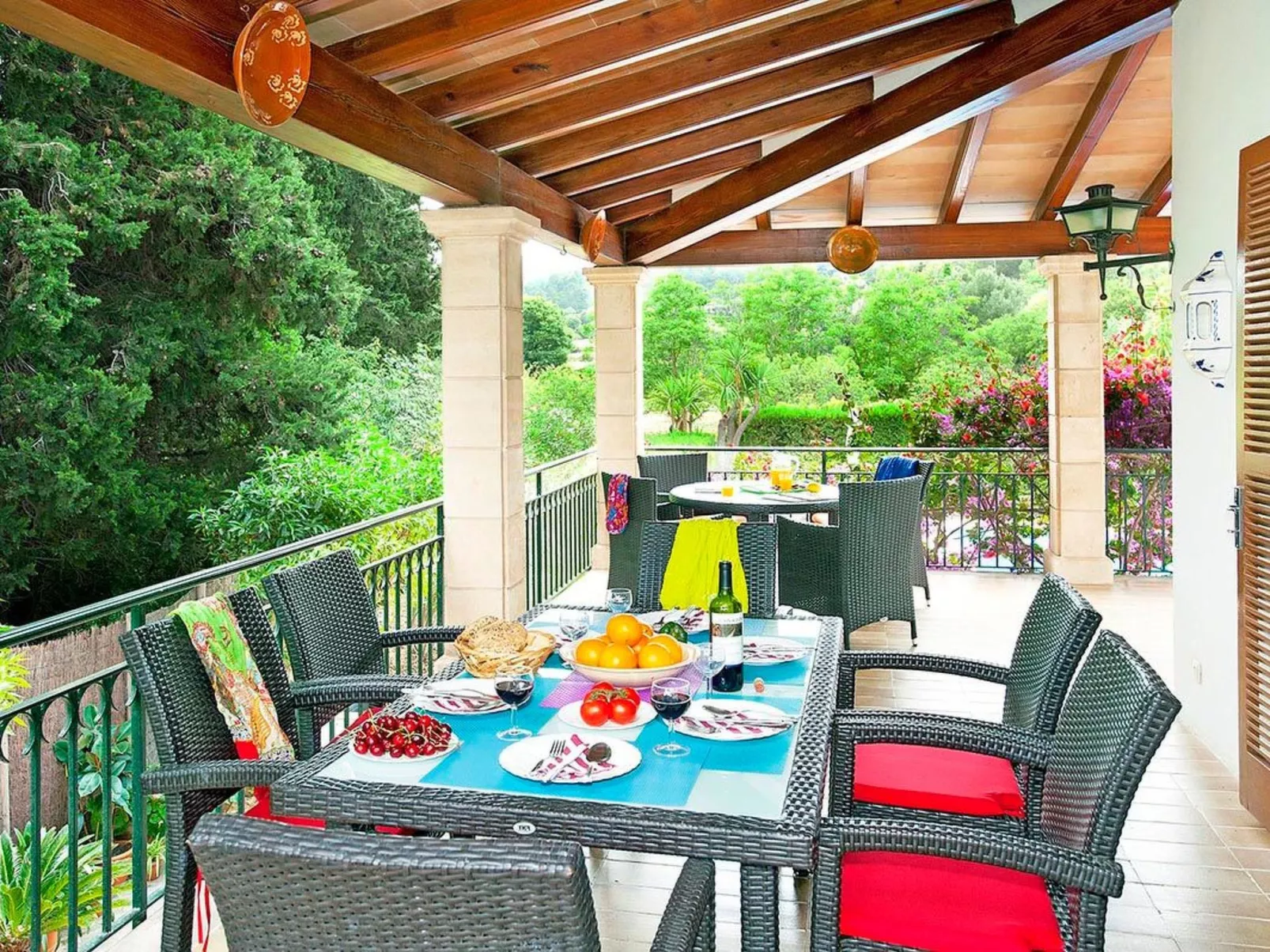 Villa 800 m vom Zentrum von Pollença entfernt-Outside