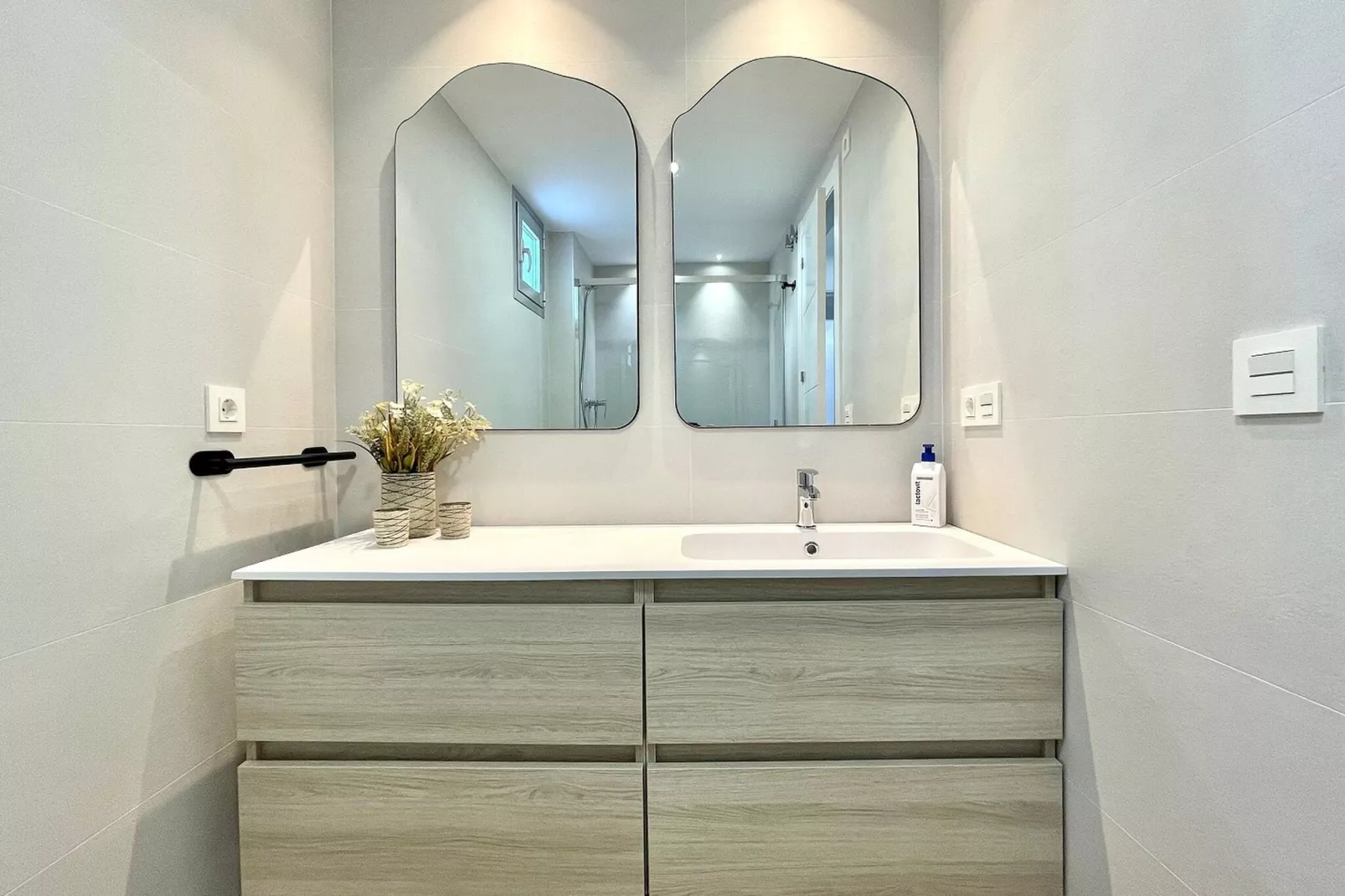 Apartamento Playa Granada Beach & Golf 13-Salle de bain