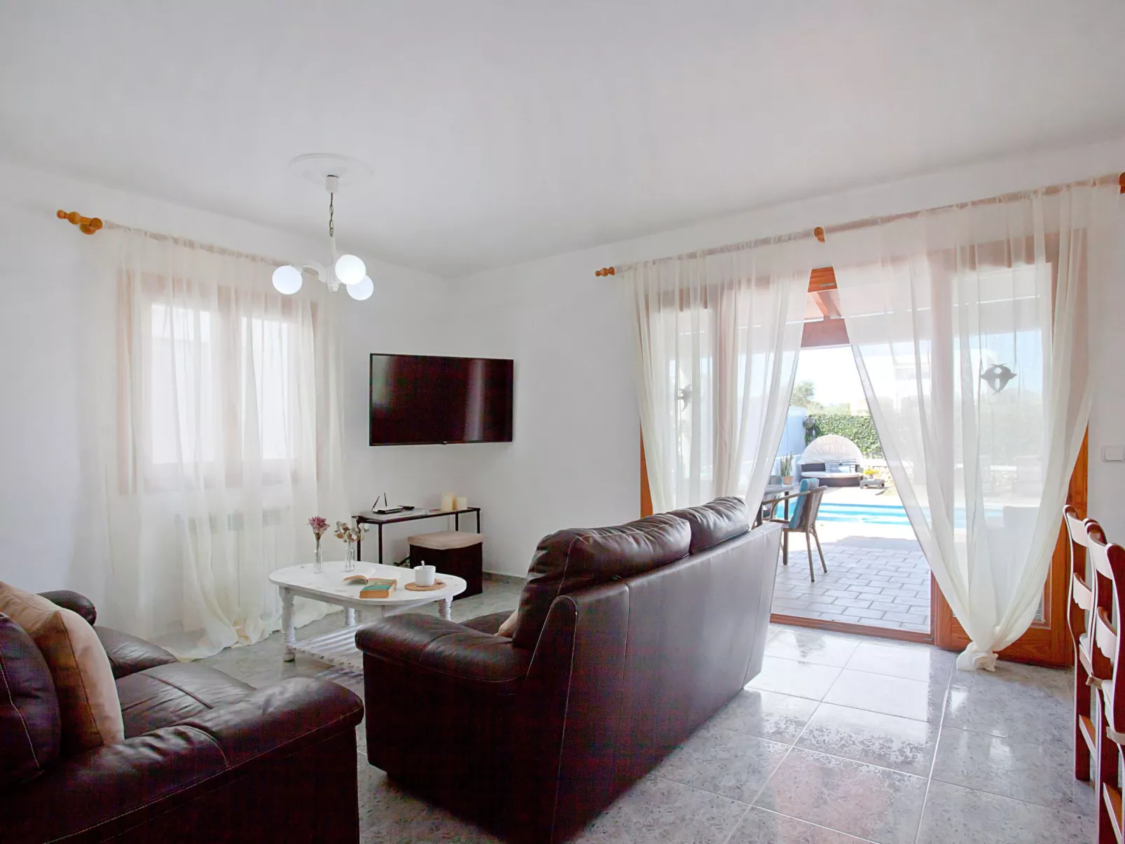 Chalet "Casa Hector" 300m vom Strand und Schwimmbad entfernt-Inside