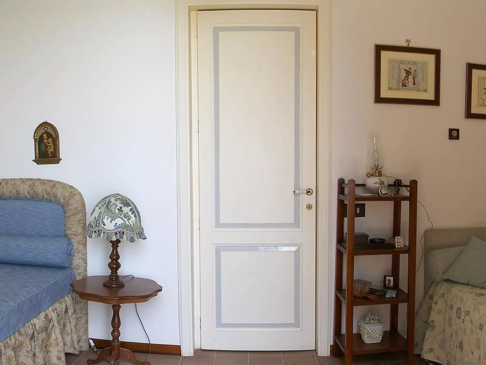 Villa Le Vignoble in Montargano-Drinnen