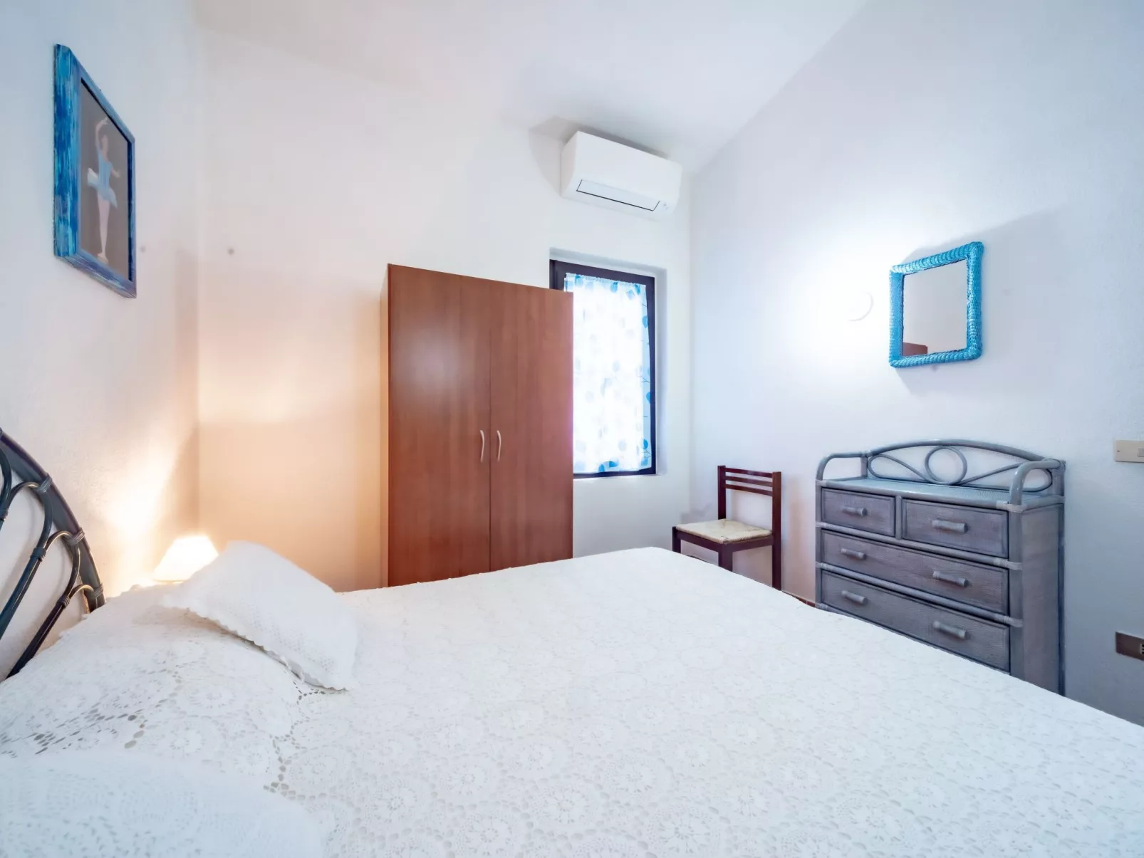 Wunderschöne freistehende Villa in kurzer Entfernung zum Strand und mit herrlic-Drinnen