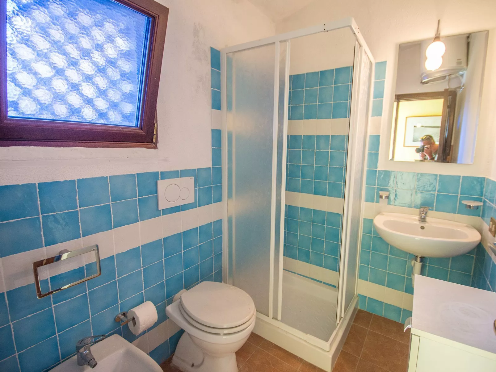 Drei-Zimmer-Wohnung "Il Borgo2" 400 Meter vom Meer entfernt-Inside