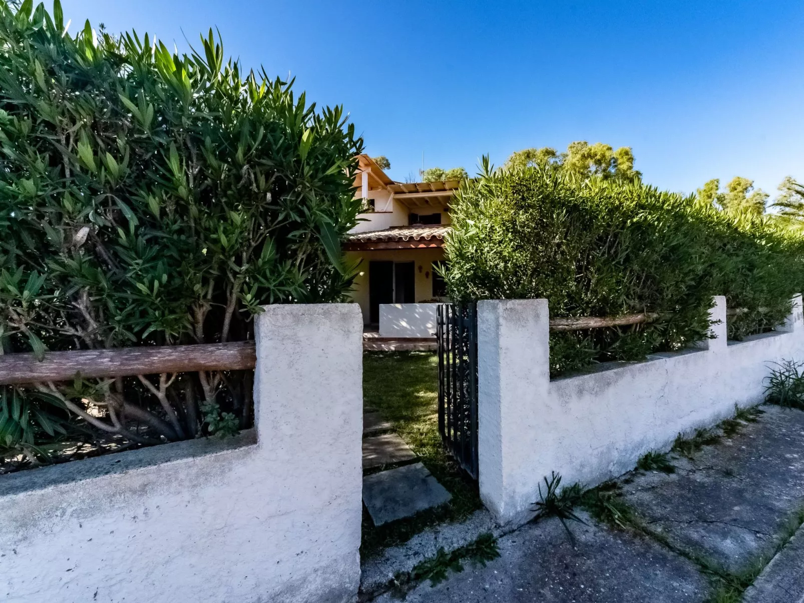 Geräumige Wohnung in Strandnähe in Costa Rei