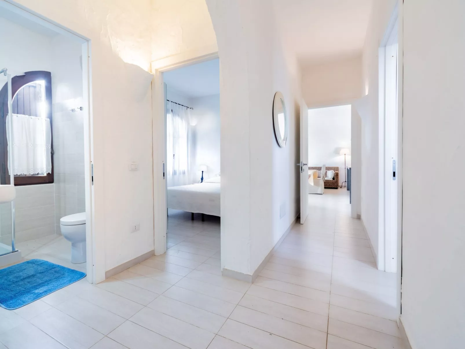 Freistehende Villa nur wenige Schritte vom Strand entfernt in Costa Rei-Image-tags.info