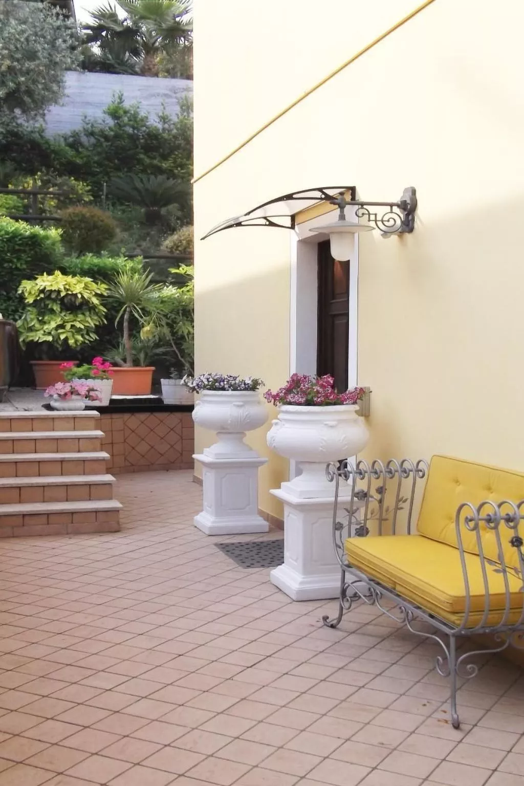 Villa Paradiso, 200 m² Ferienhaus-Dehors