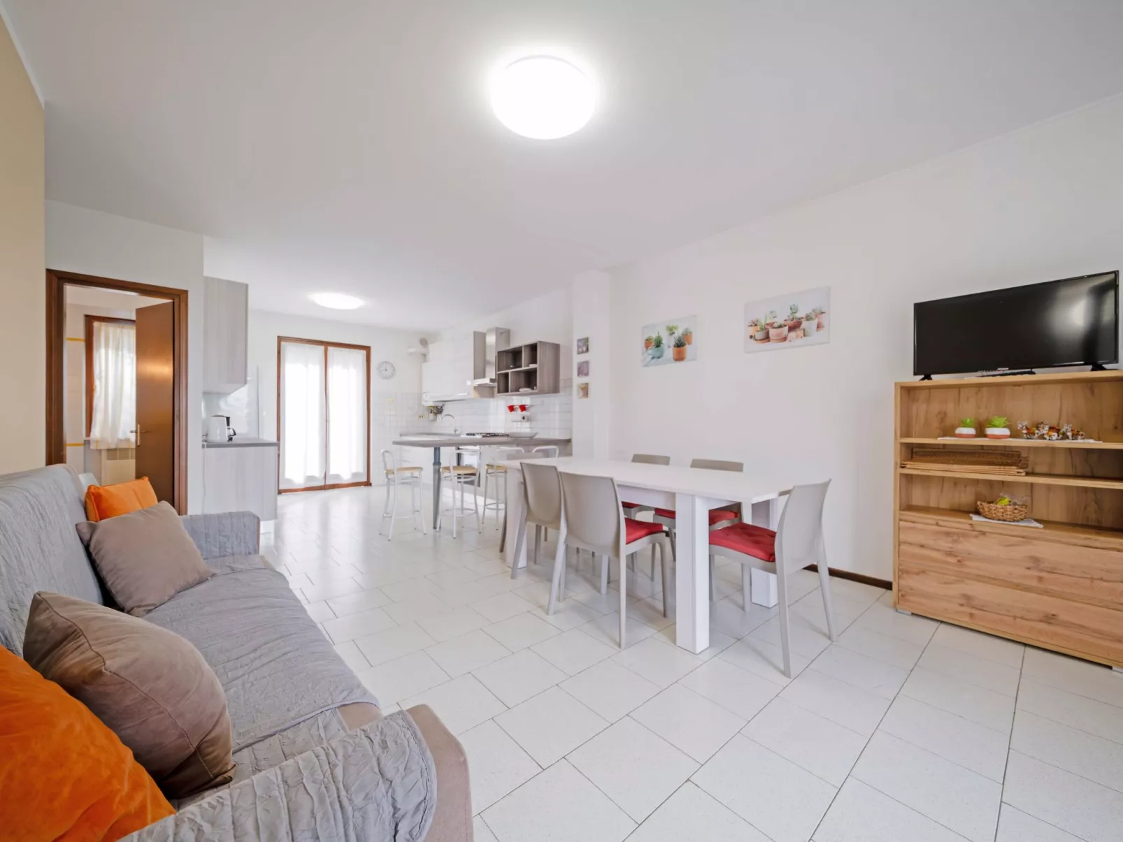 Casa Ruby - Geräumige Wohnung mit Pool-Inside