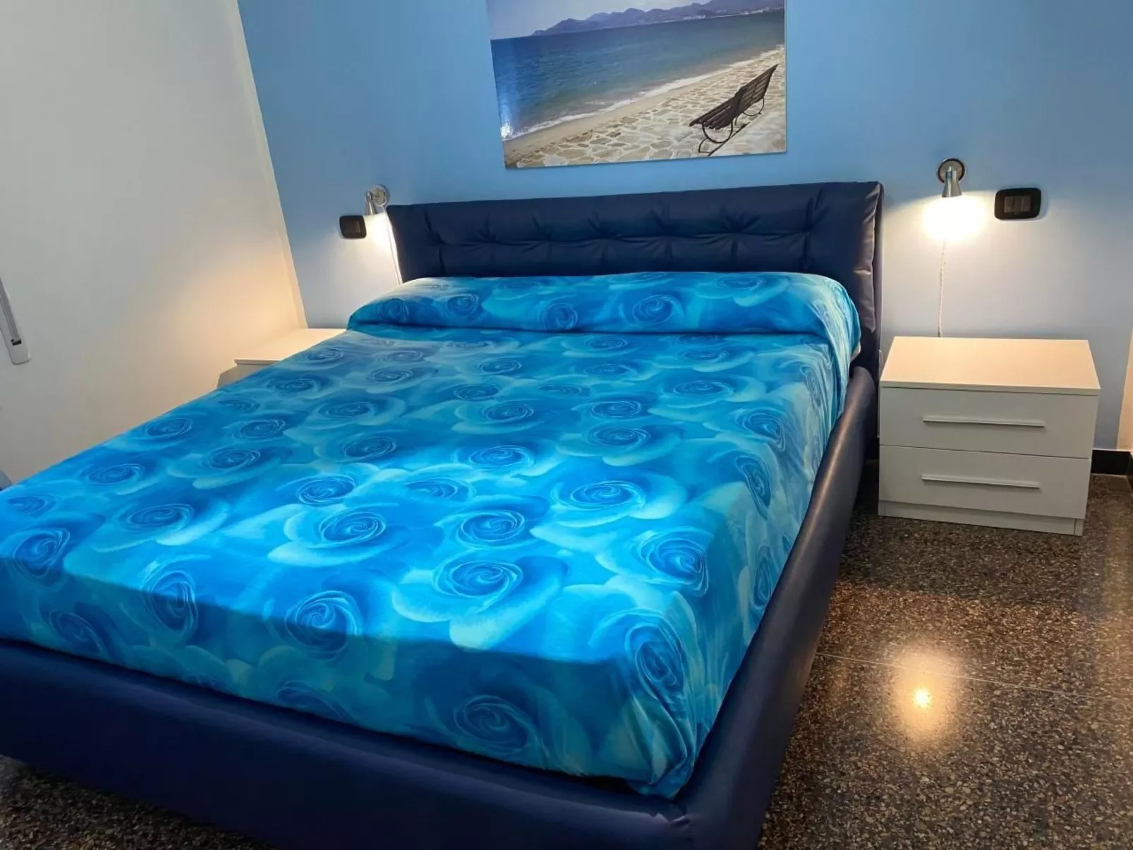 Wohnung mit Meerblick-Inside