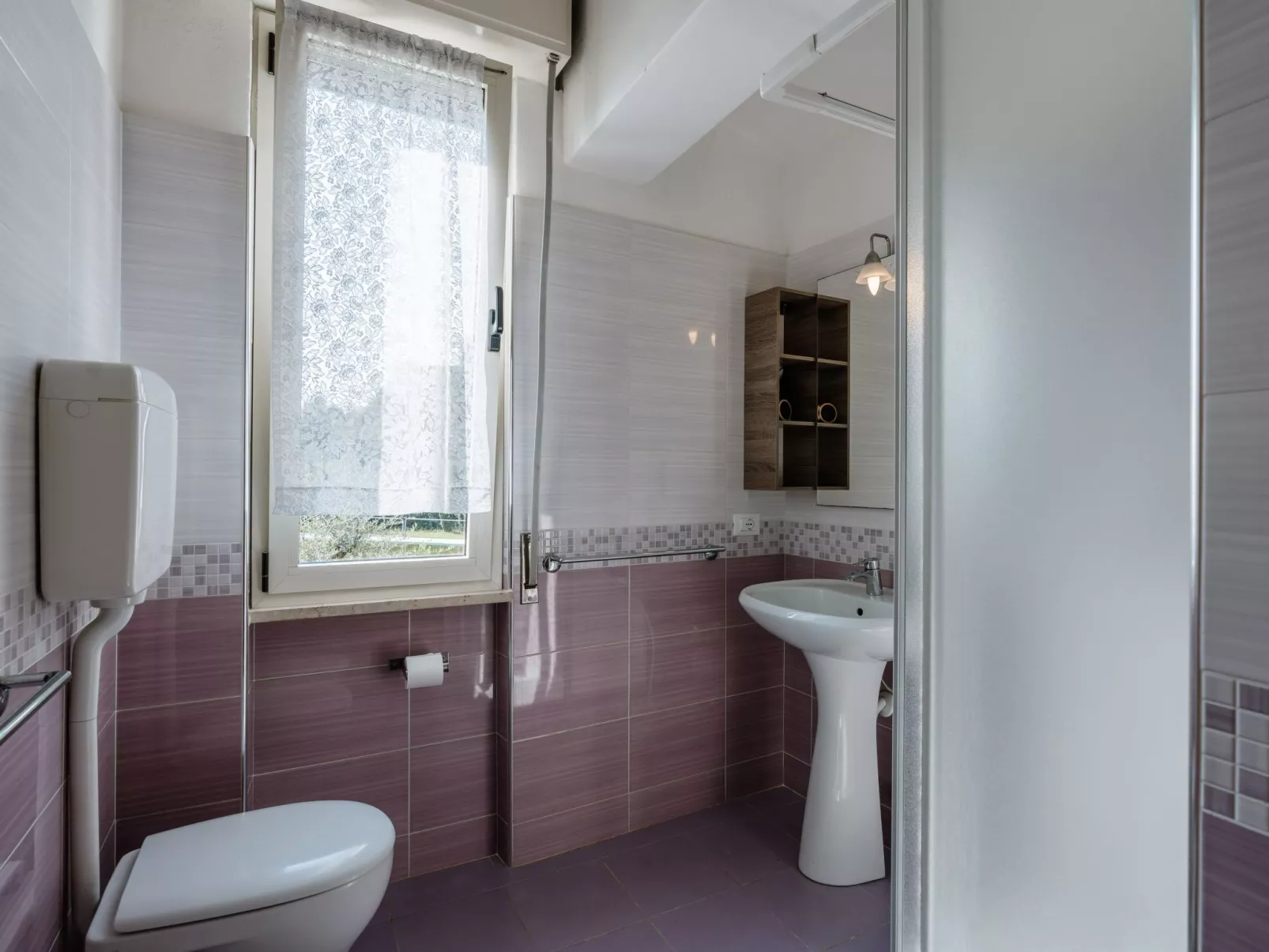 Dreizimmerwohnung in Villaggio Sanghen-Dedans