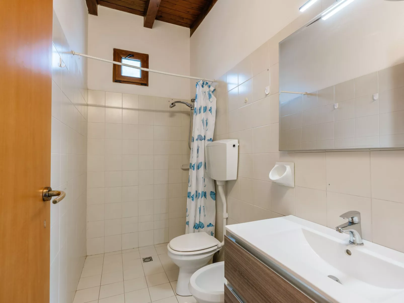 Zwei-Zimmer-Appartement in Villaggio Sanghen-Inside