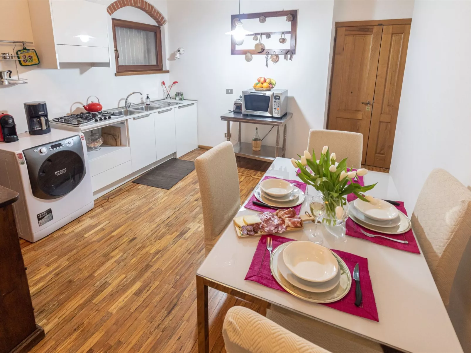 L'Angolo del Tempo von Holiday World-Inside