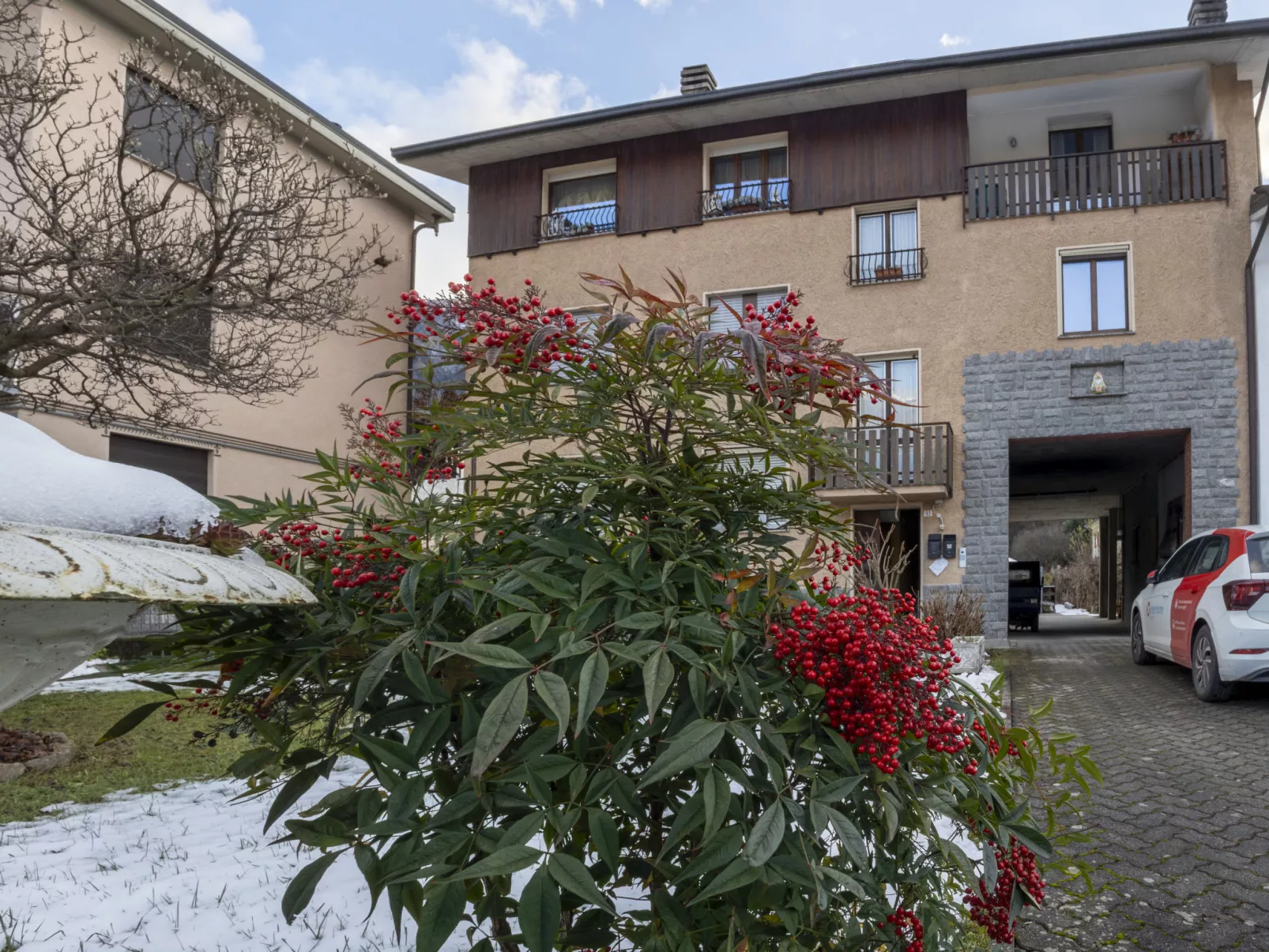 Piateda Terrace-Draußen