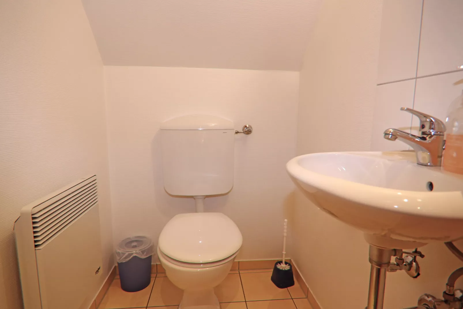 Sonnenblume 136 qm Haus Nr 22-Salle de bain