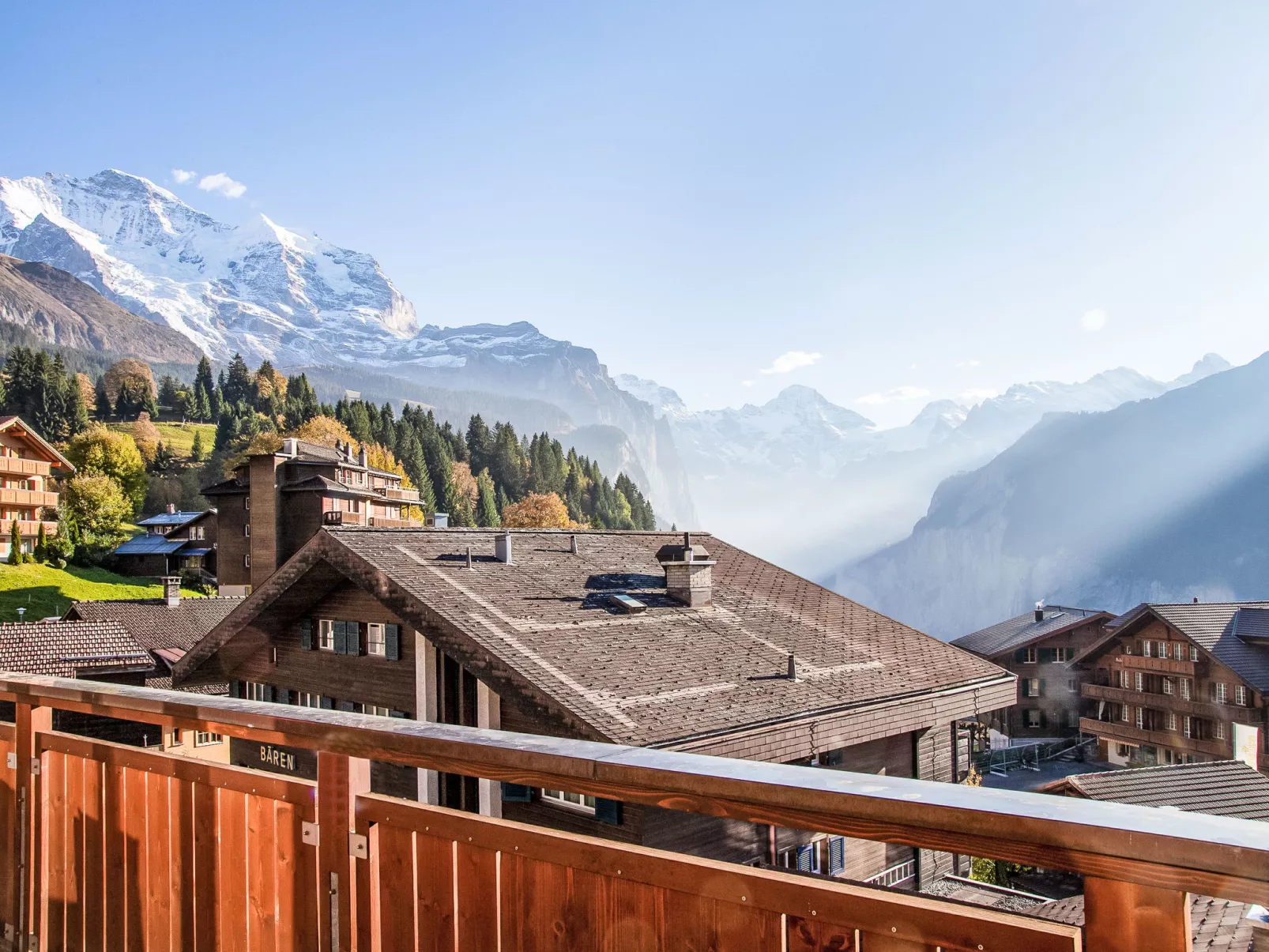 Bella Vista Apt. No. 10-Outside