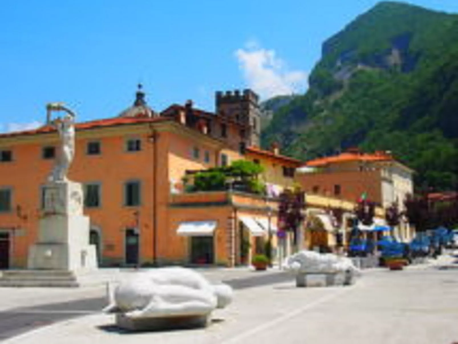 Appartamento Pietrasanta-Outside