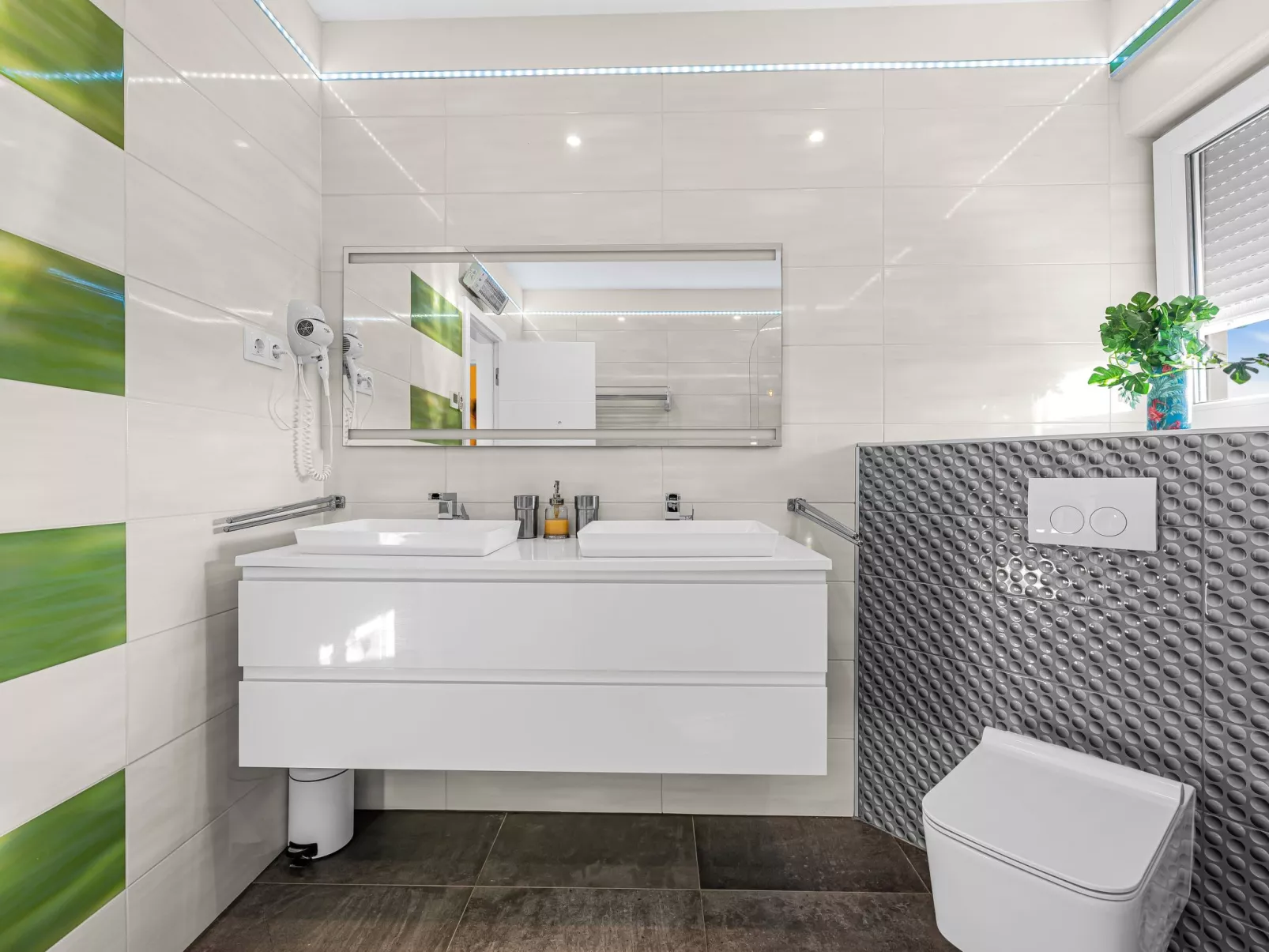 Villa Magdalena-Inside