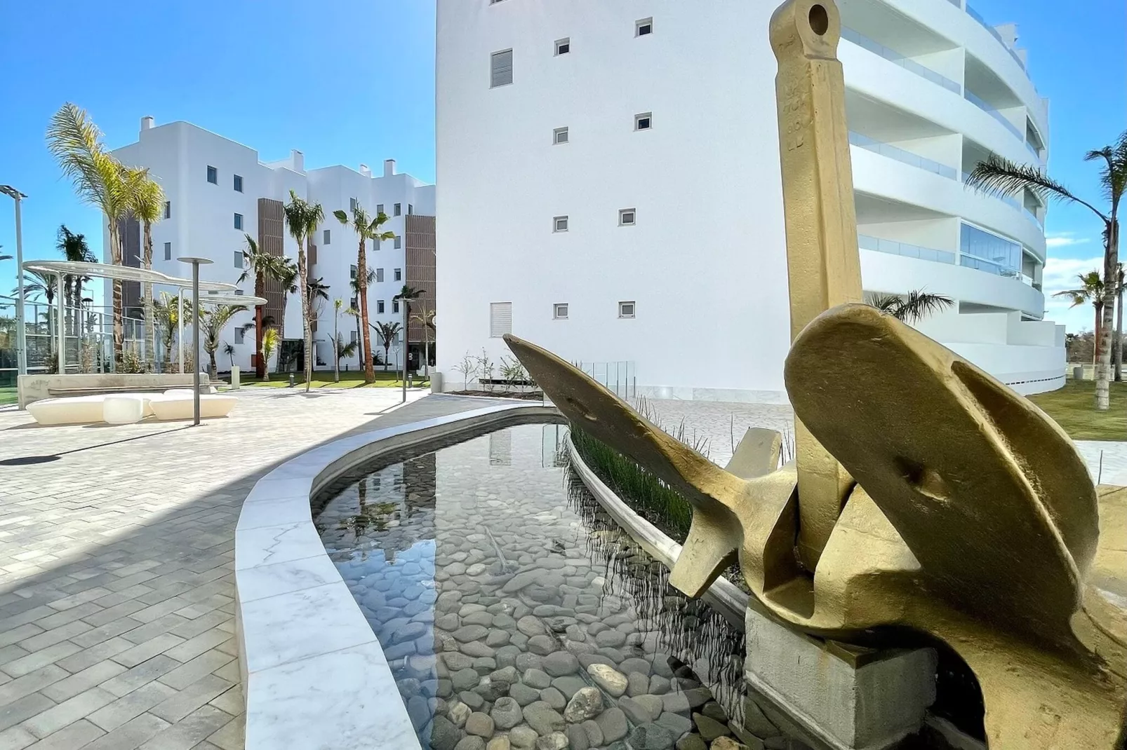 Apartamento Playa Granada Beach & Golf 13-Vue d'été