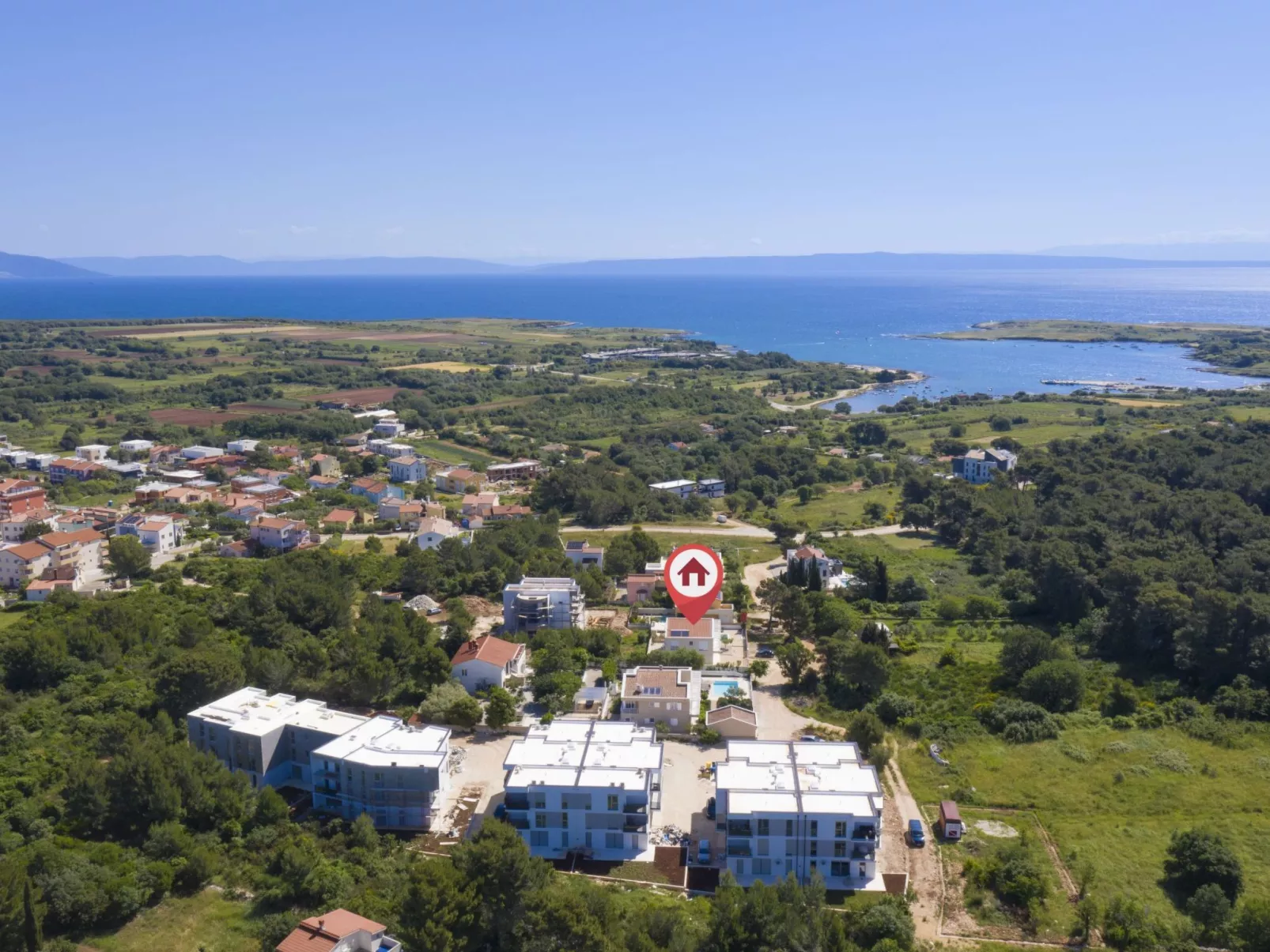 Villa Olivia-Outside