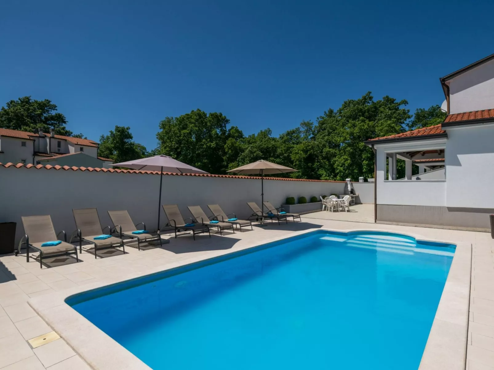 Villa Ellen Sophie-Outside