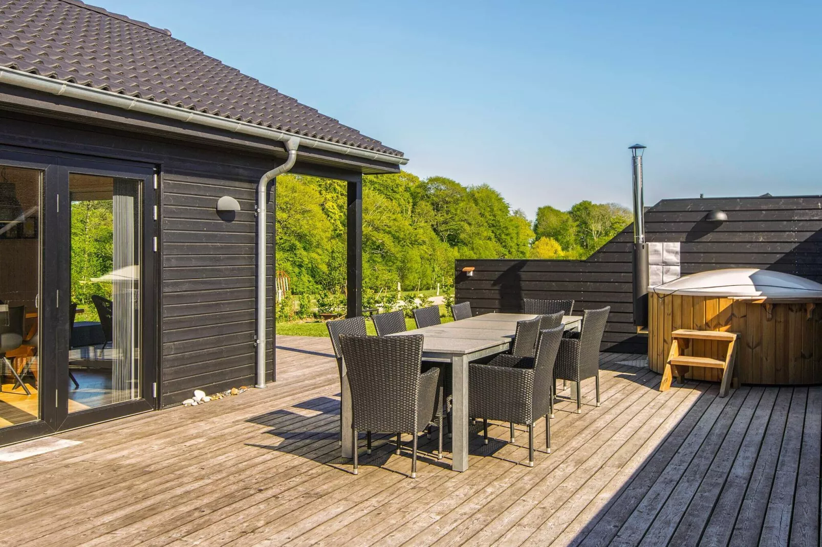 10 person holiday home in Haderslev-By Traum-View