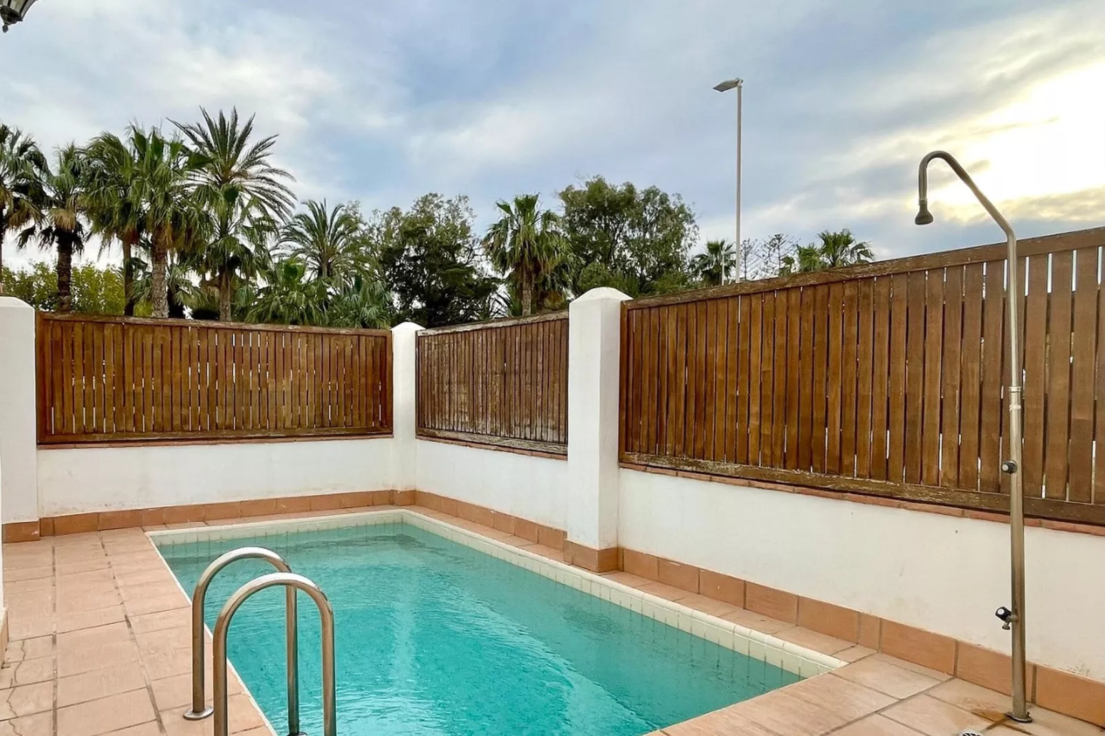 Villa Playa & Golf II-Pool