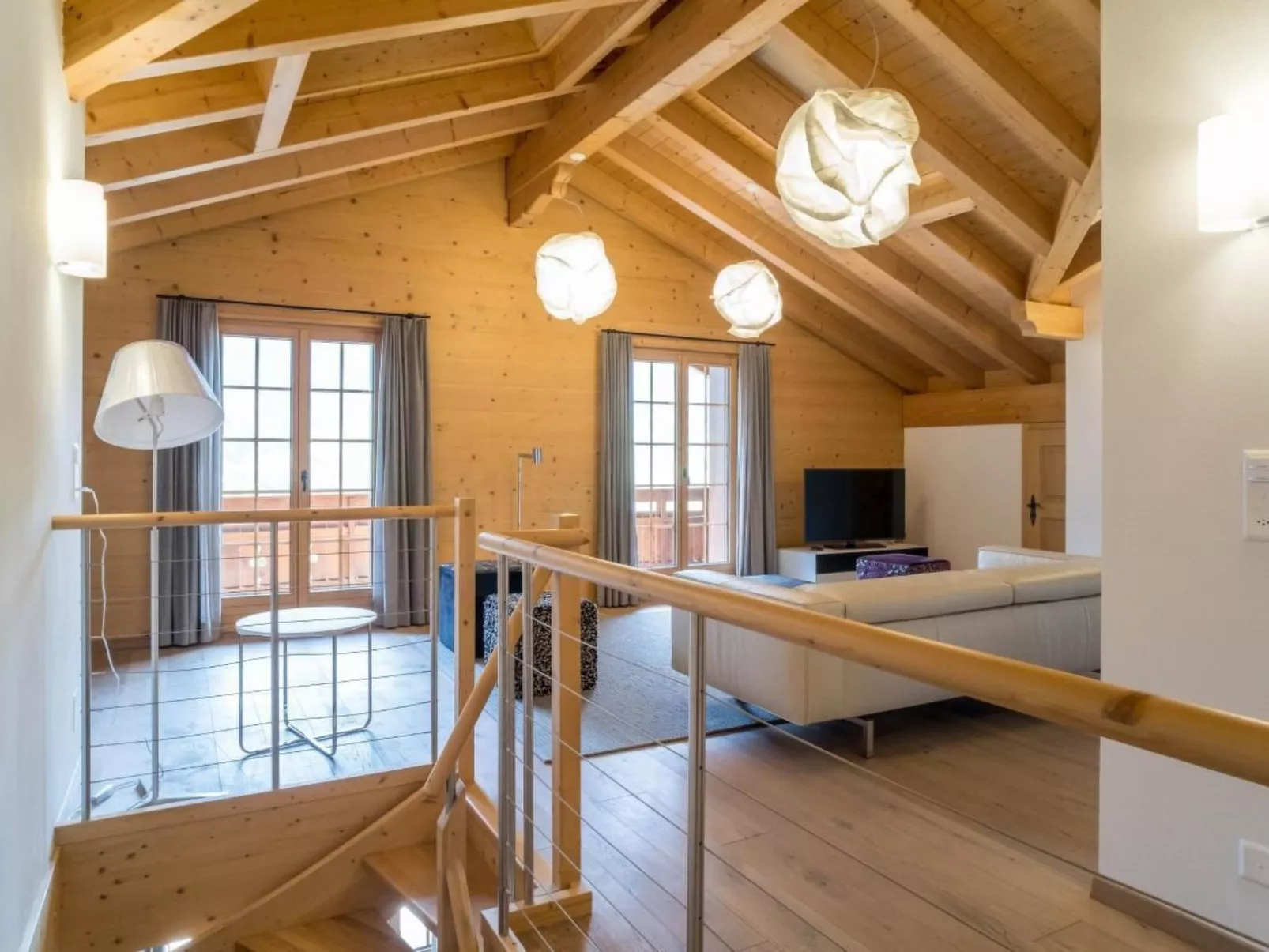 Apartment Bränderli-Inside